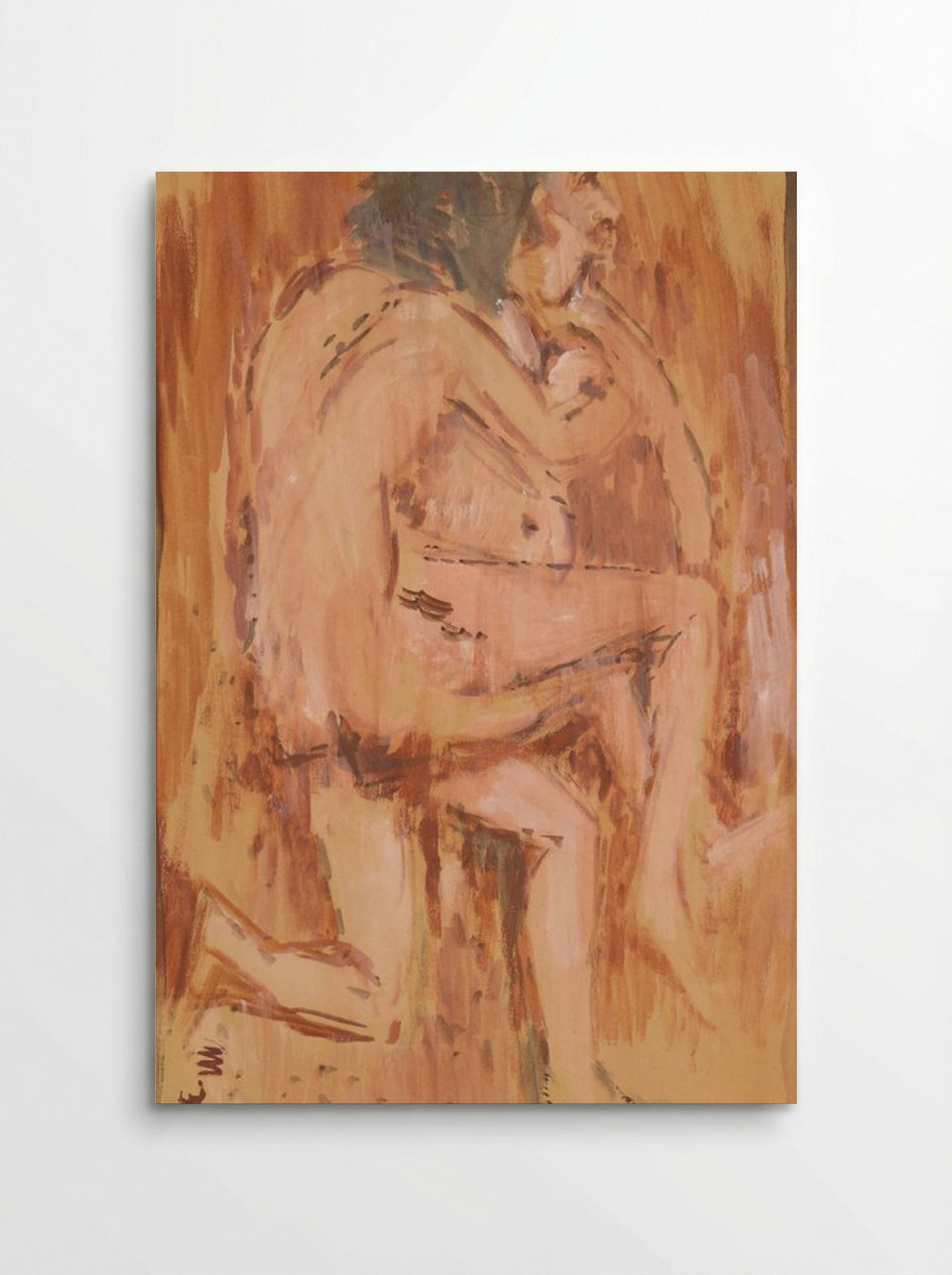 Lovers - Cyprián Majerník - Poster