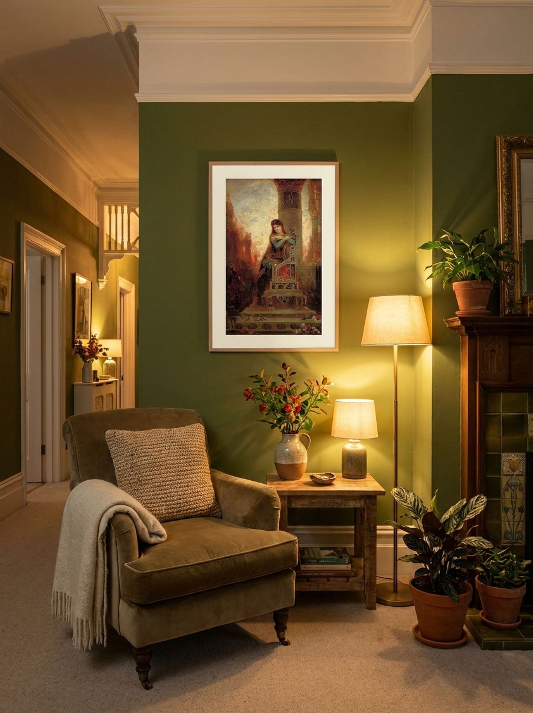 Desdemona - Gustave Moreau - Lifestyle