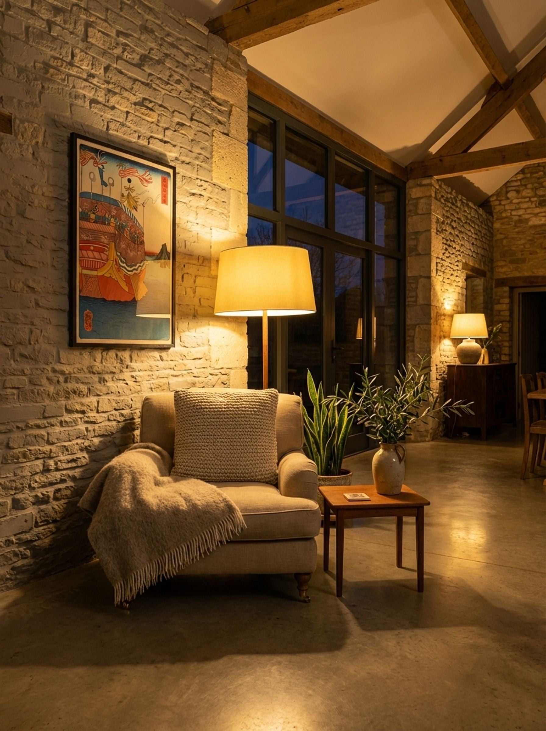 Maisaka - Tsukioka Yoshitoshi - Lifestyle