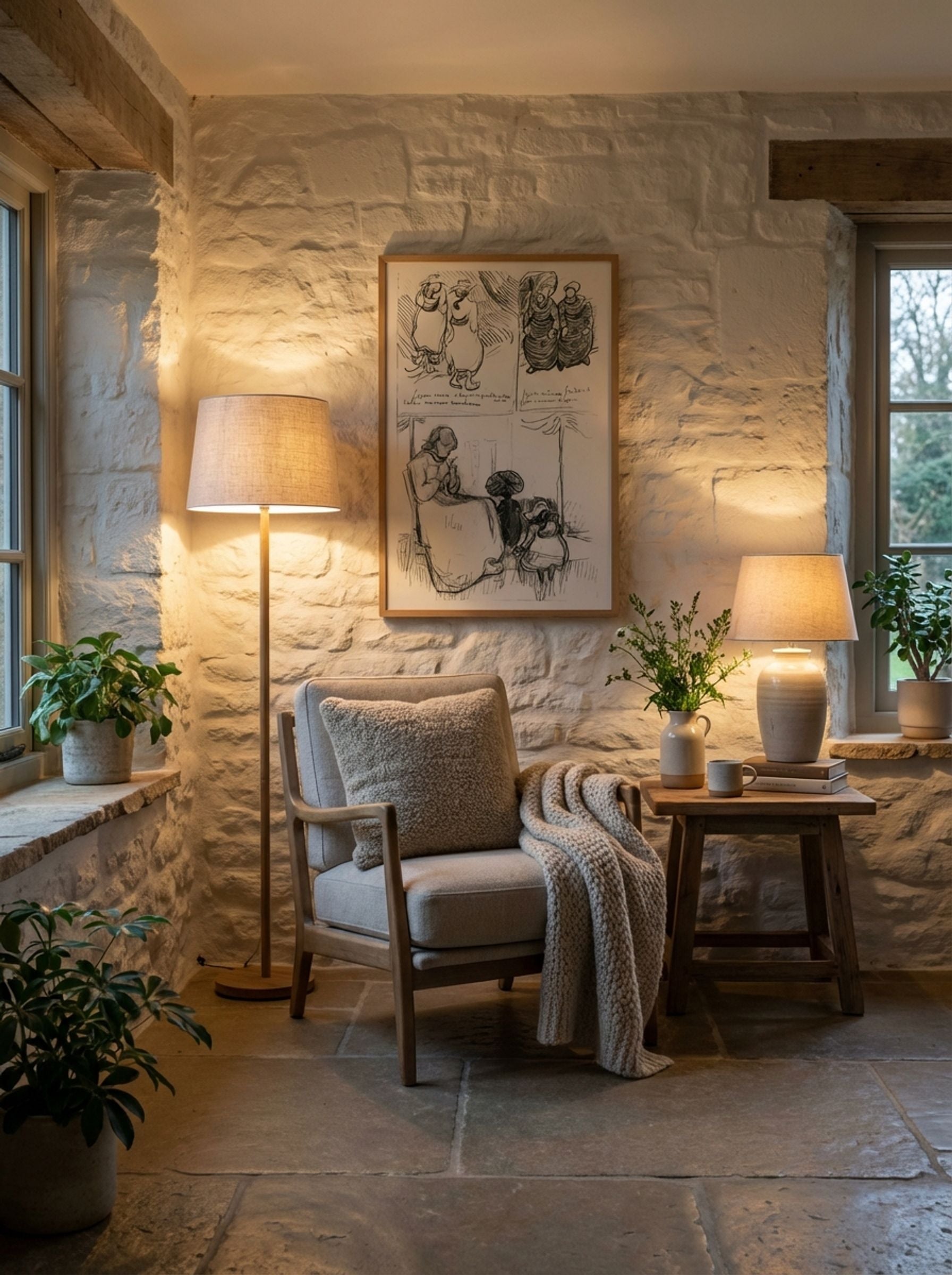 Three Studies of Women - Vincent van Gogh - Lifestyle