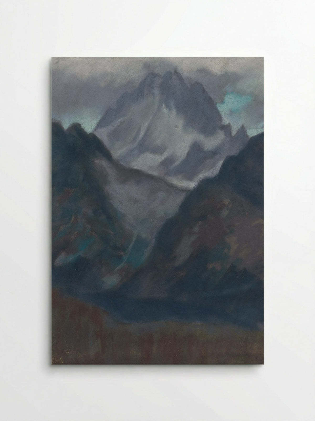 High Tatras Mountainscape - Zolo Palugyay - Poster