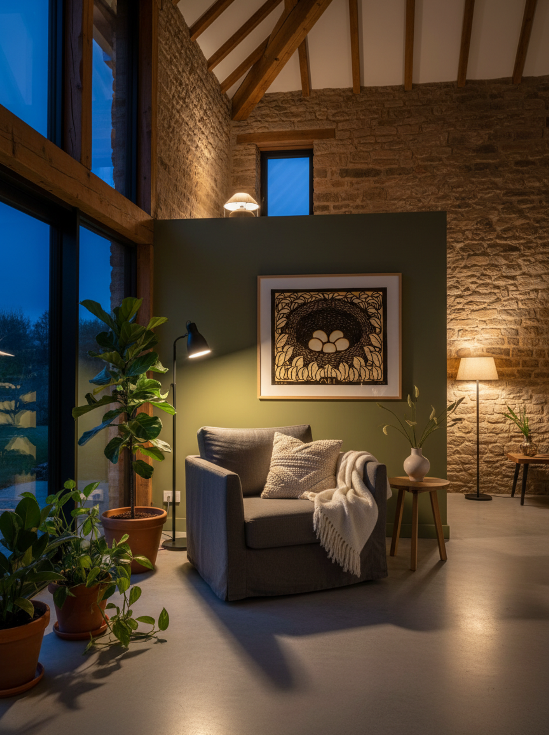 May (Eggs in Nest) - Julie de Graag - Lifestyle