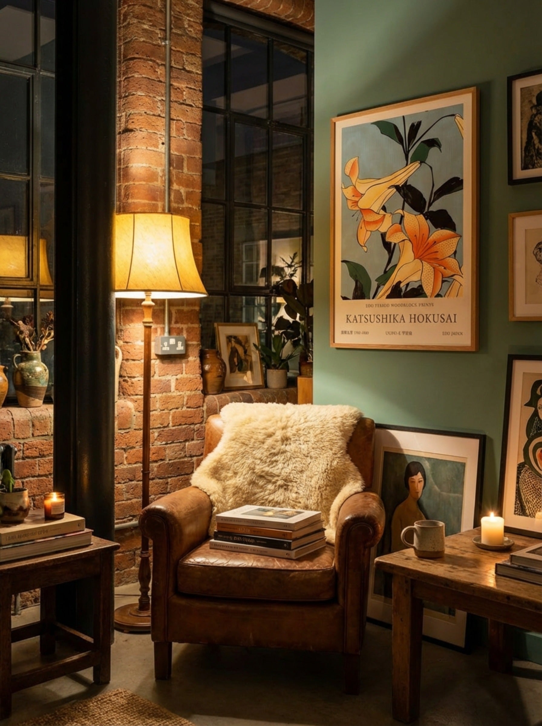 Katsushika Hokusai – Fine Art Print