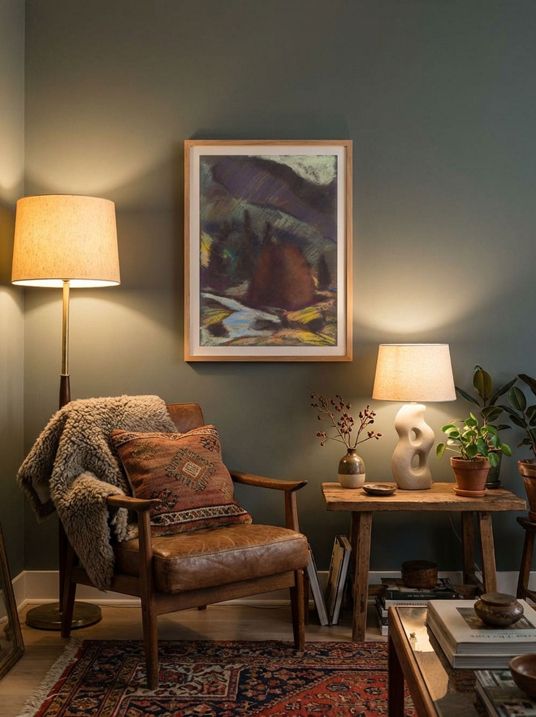 Below the Mountain - Zolo Palugyay - Lifestyle