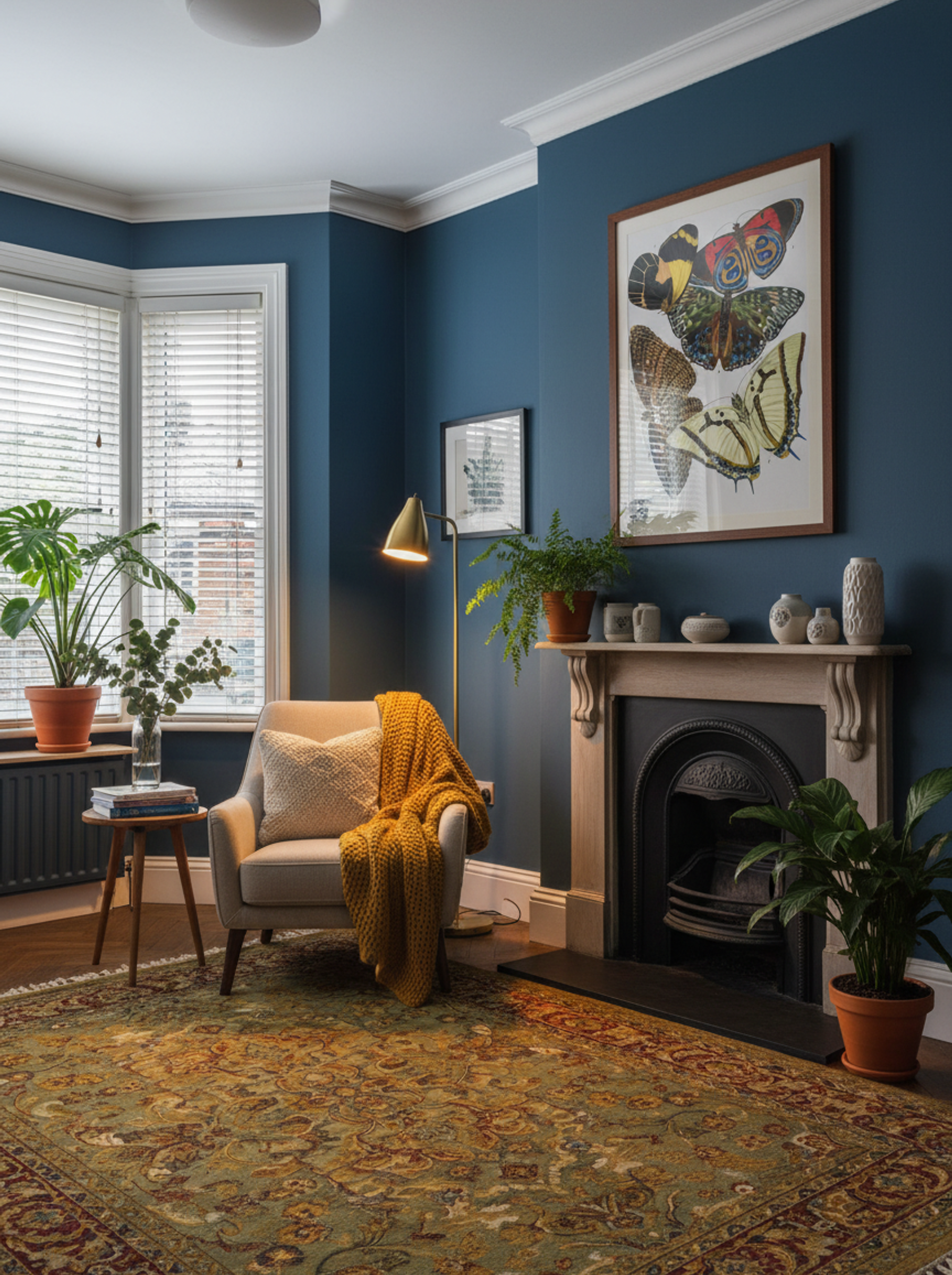 Séguy's Vintage Butterflies, Plate 12 - Émile Allain Séguy - Lifestyle