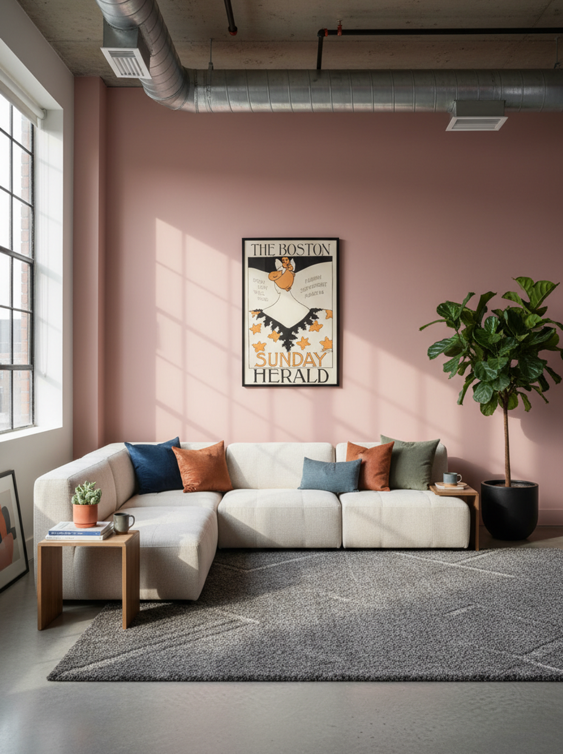 The Boston Sunday Herald, Fashion Supplement, March 24 - Ethel Reed - Lifestyle