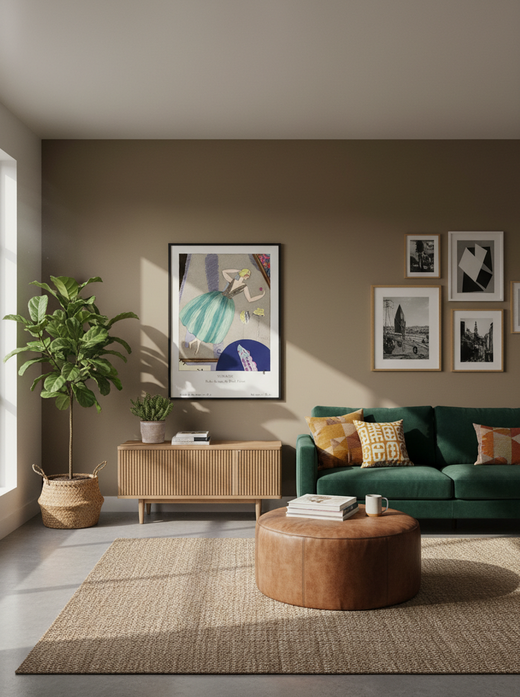 Mirage, Evening Gown Design - Paul Poiret - Lifestyle