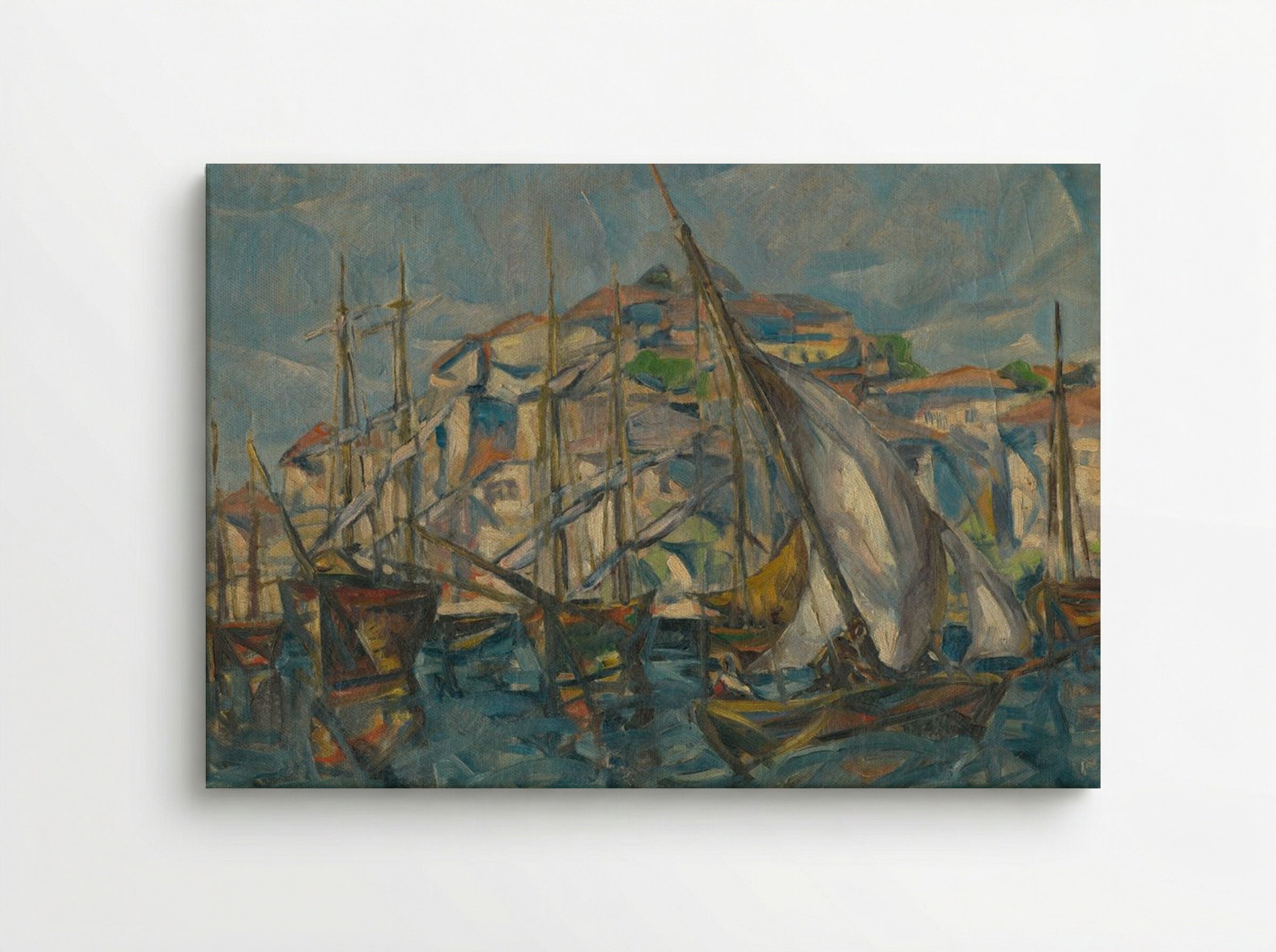 Dubrovnik - Konstantin Bauer - Canvas