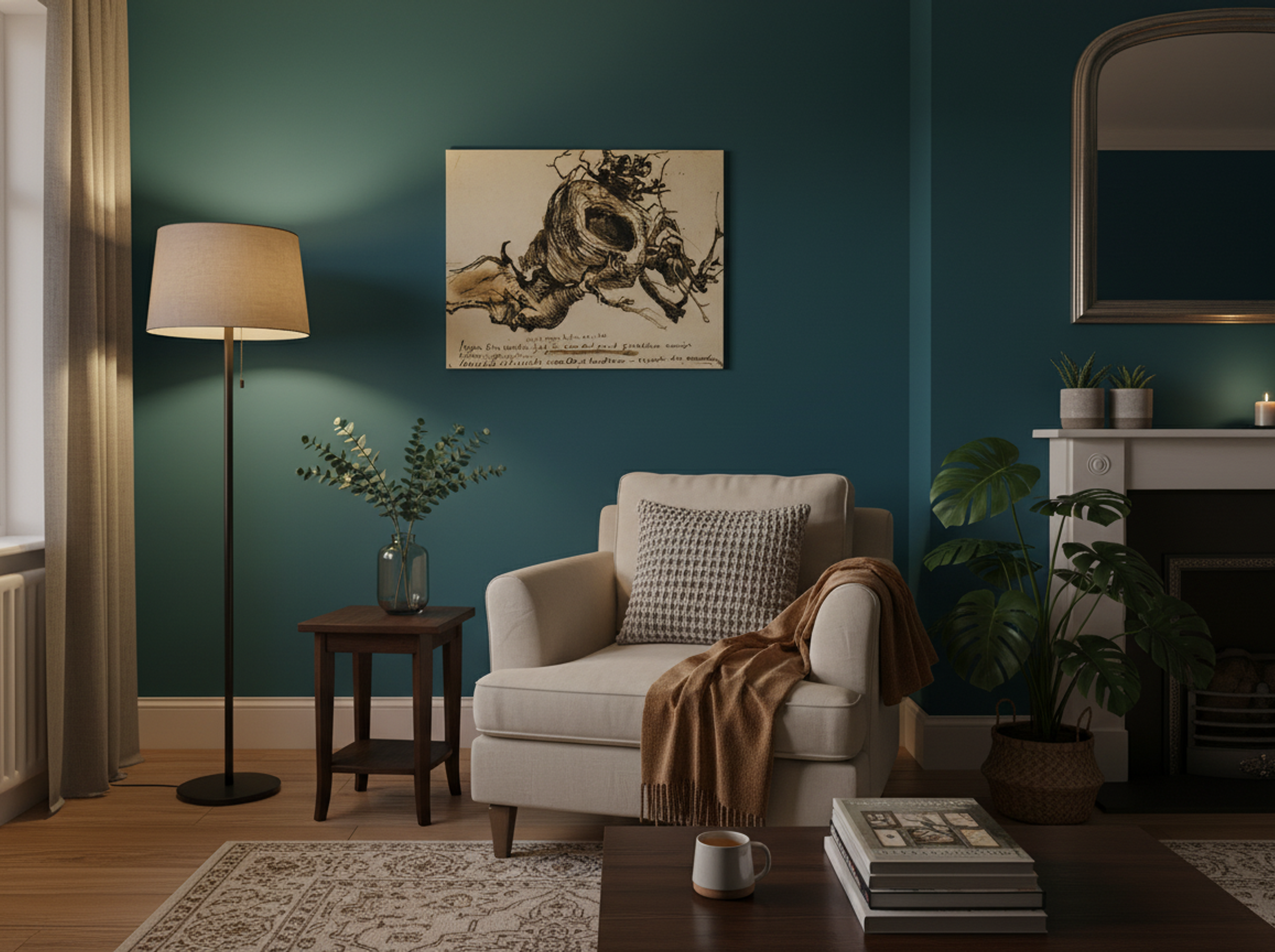 Bird's Nest - Vincent van Gogh - Lifestyle