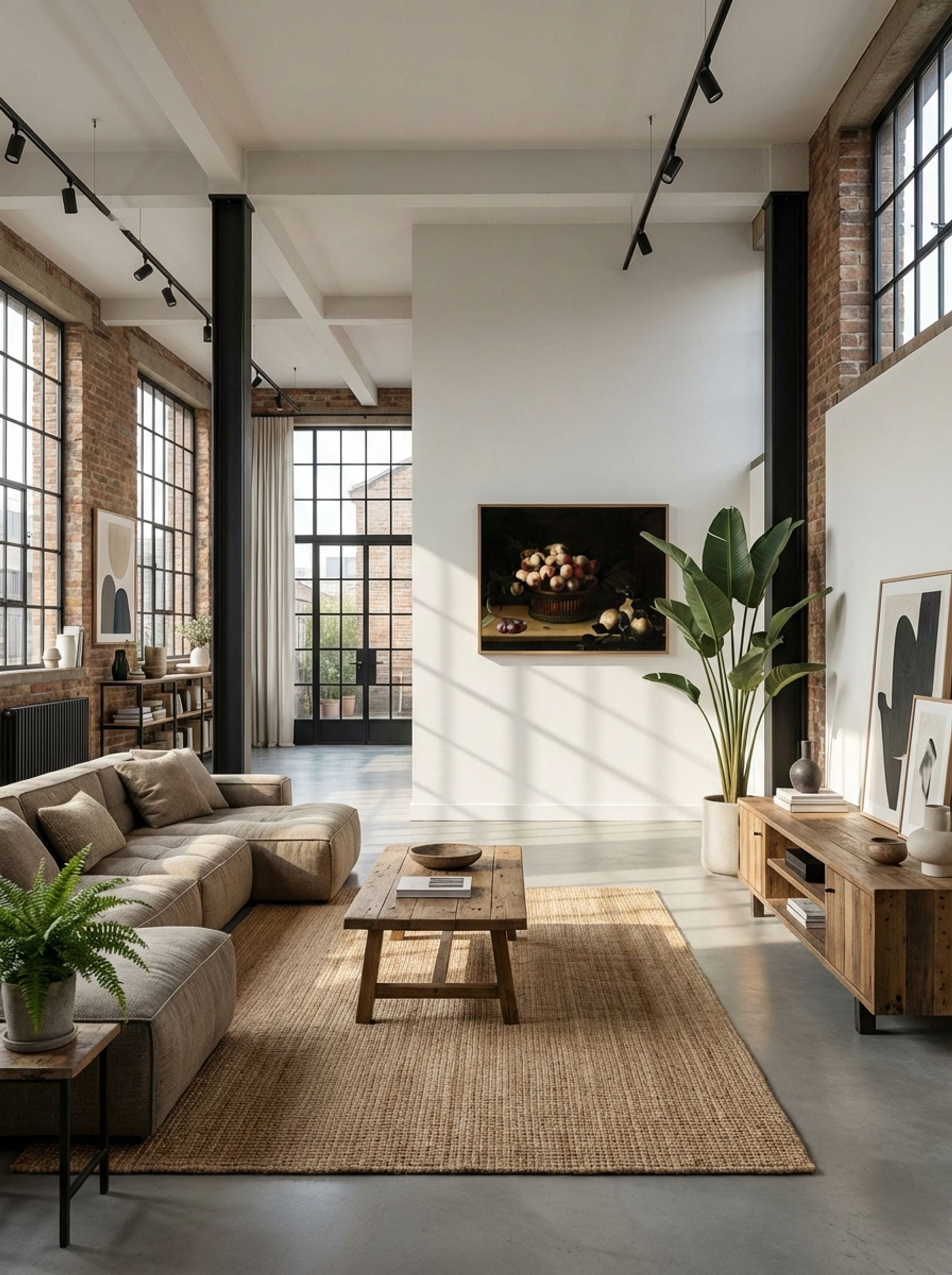 Basket of Peaches with Quinces and Plums - Louise Moillon - Lifestyle