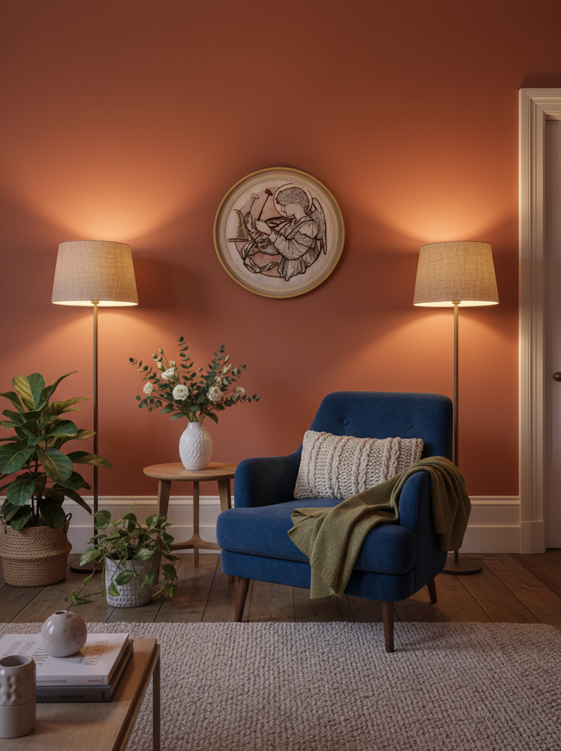 Angel Playing on Bells - Edward Burne-Jones - Lifestyle