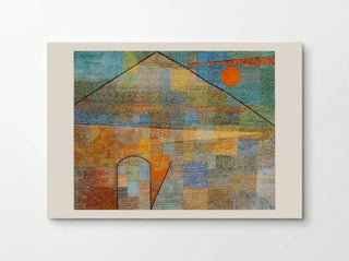 Ad Parnassum - Paul Klee