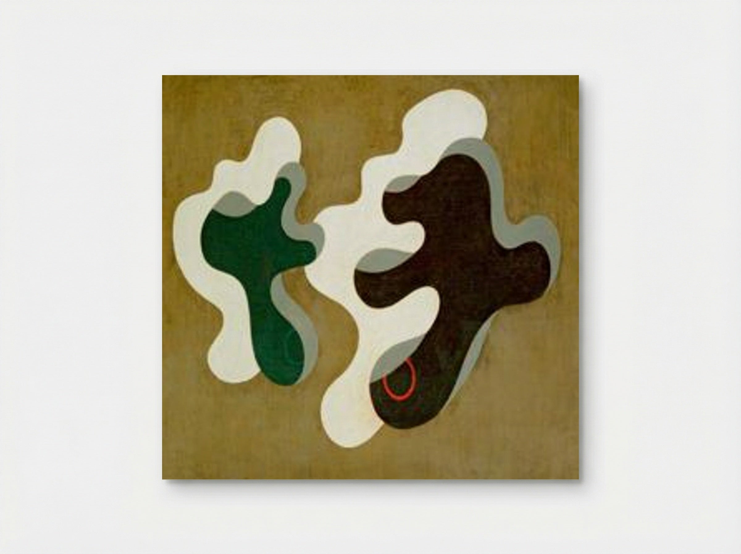 Dux et Comes IV - Edward Wadsworth - Poster