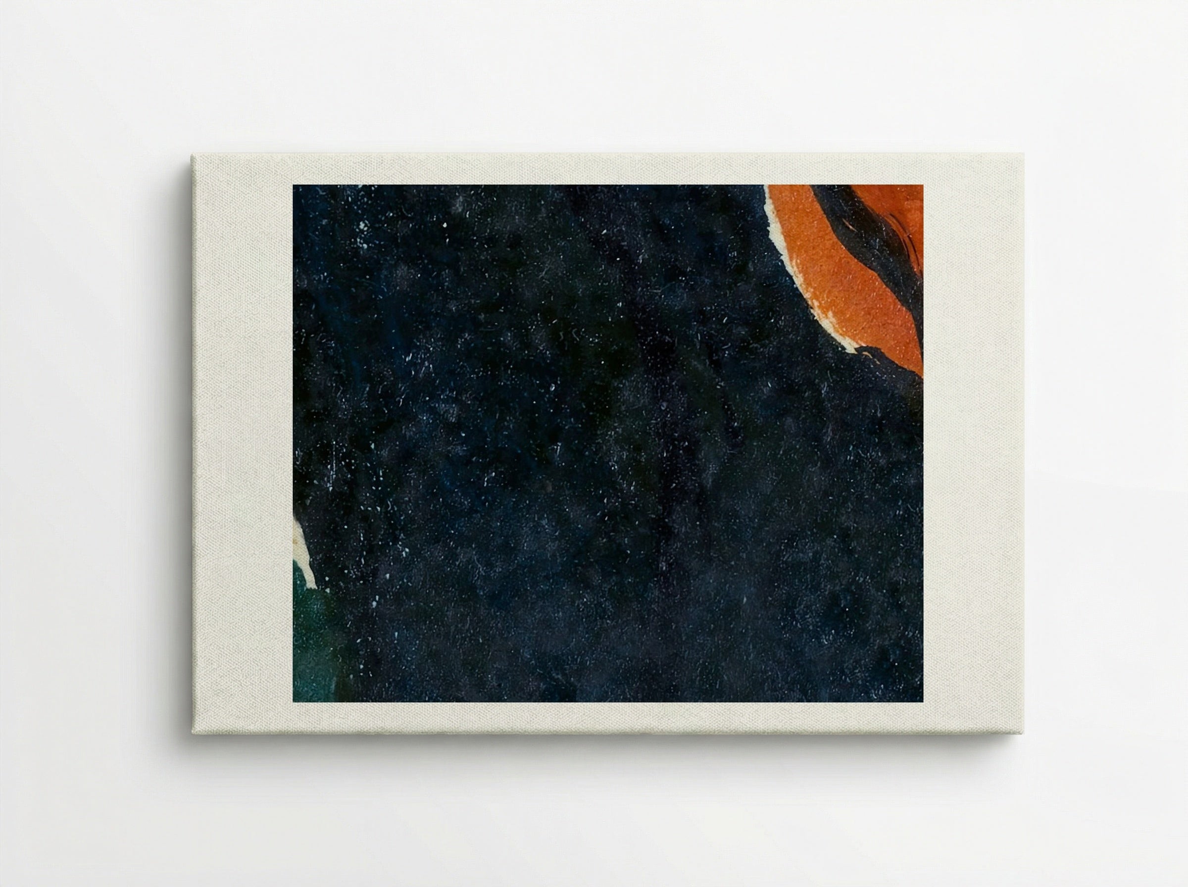 Sun Through Tree I - Arthur Dove - Canvas