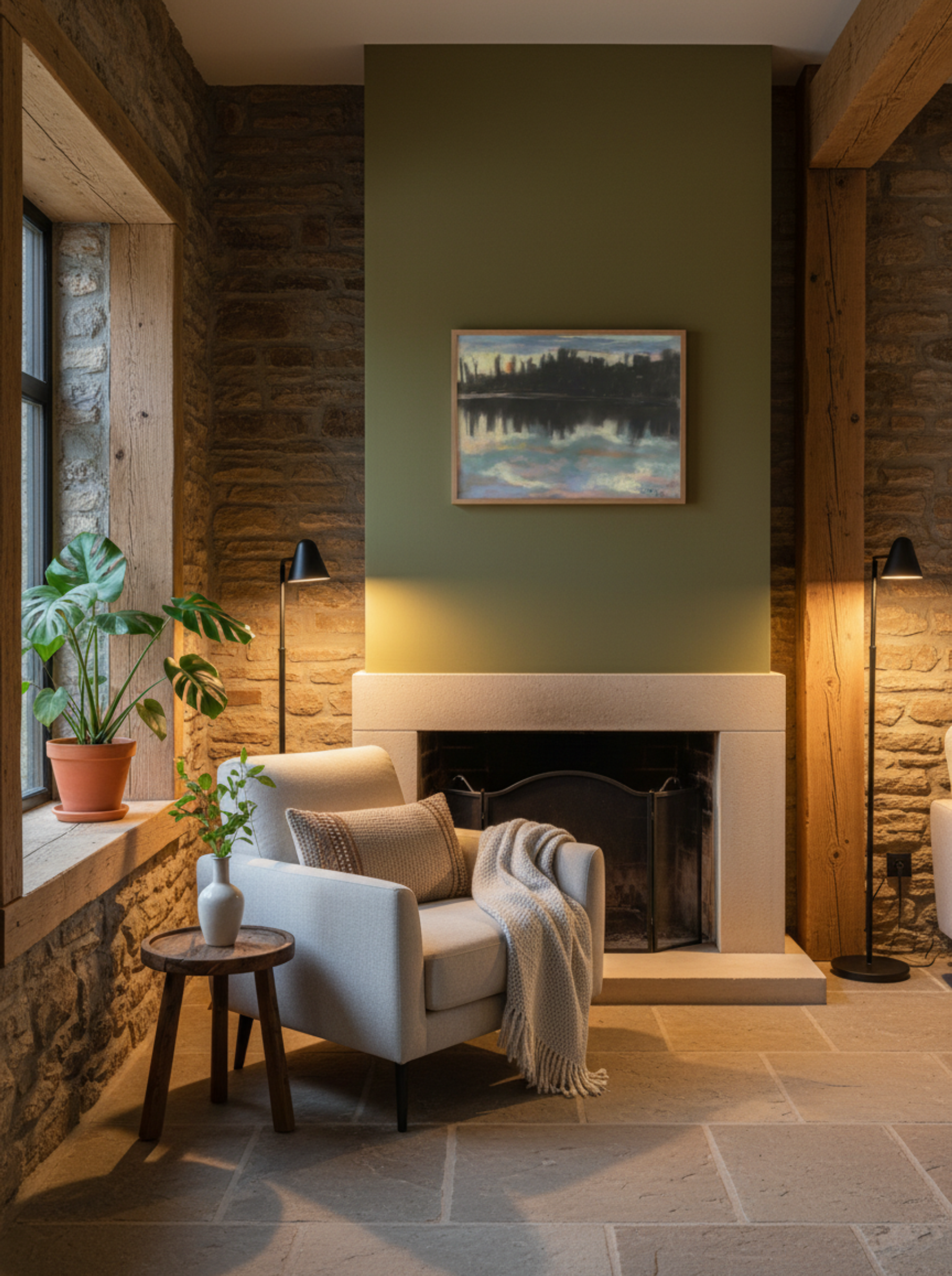 Dark Riverbank - Zolo Palugyay - Lifestyle