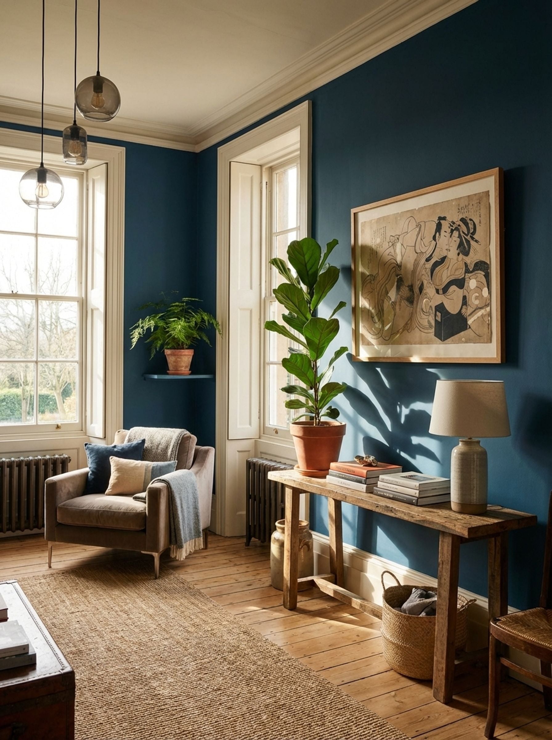 Amorous Couple - Kitagawa Utamaro - Lifestyle