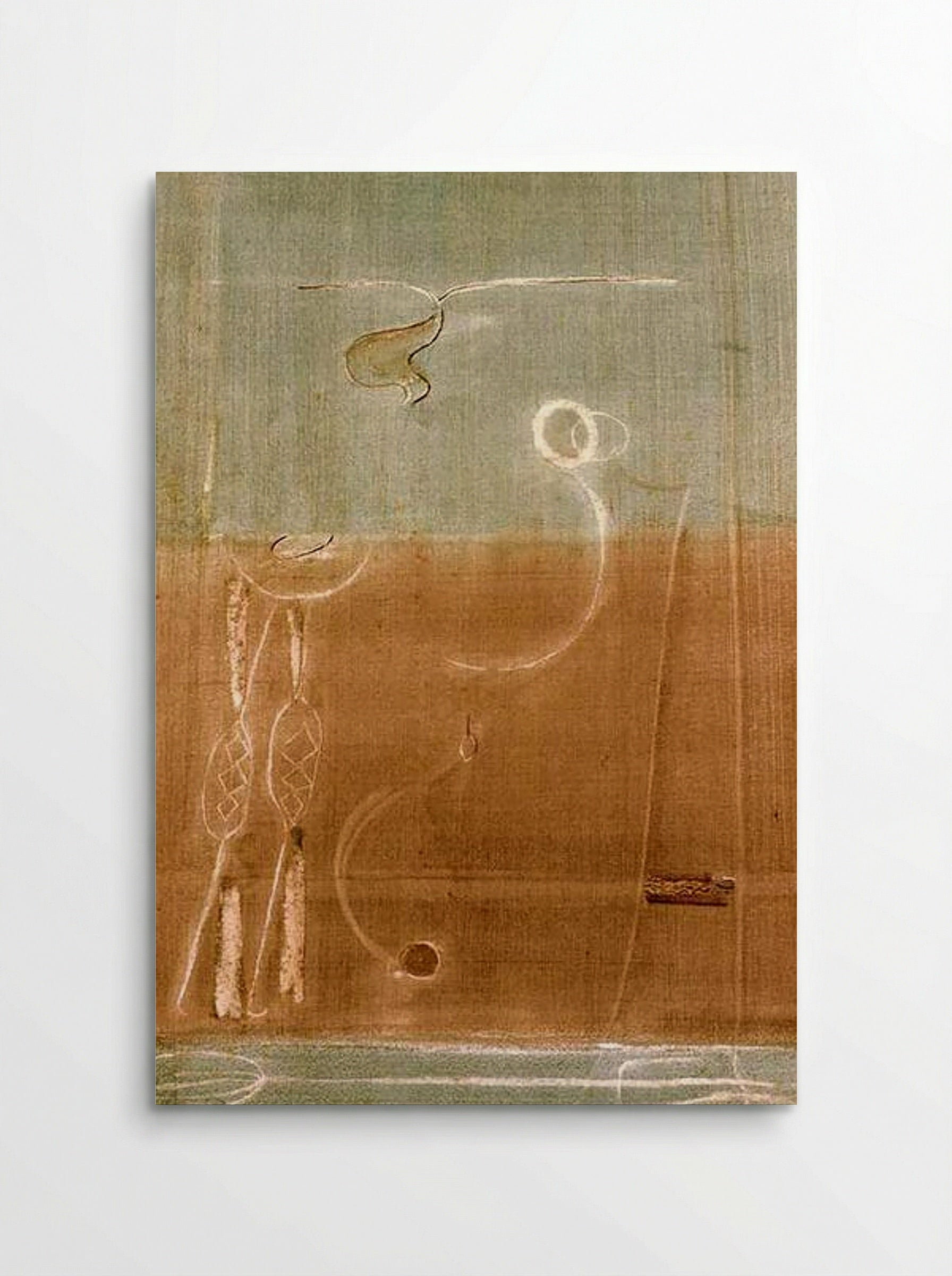 Aubade - Mark Rothko - Poster