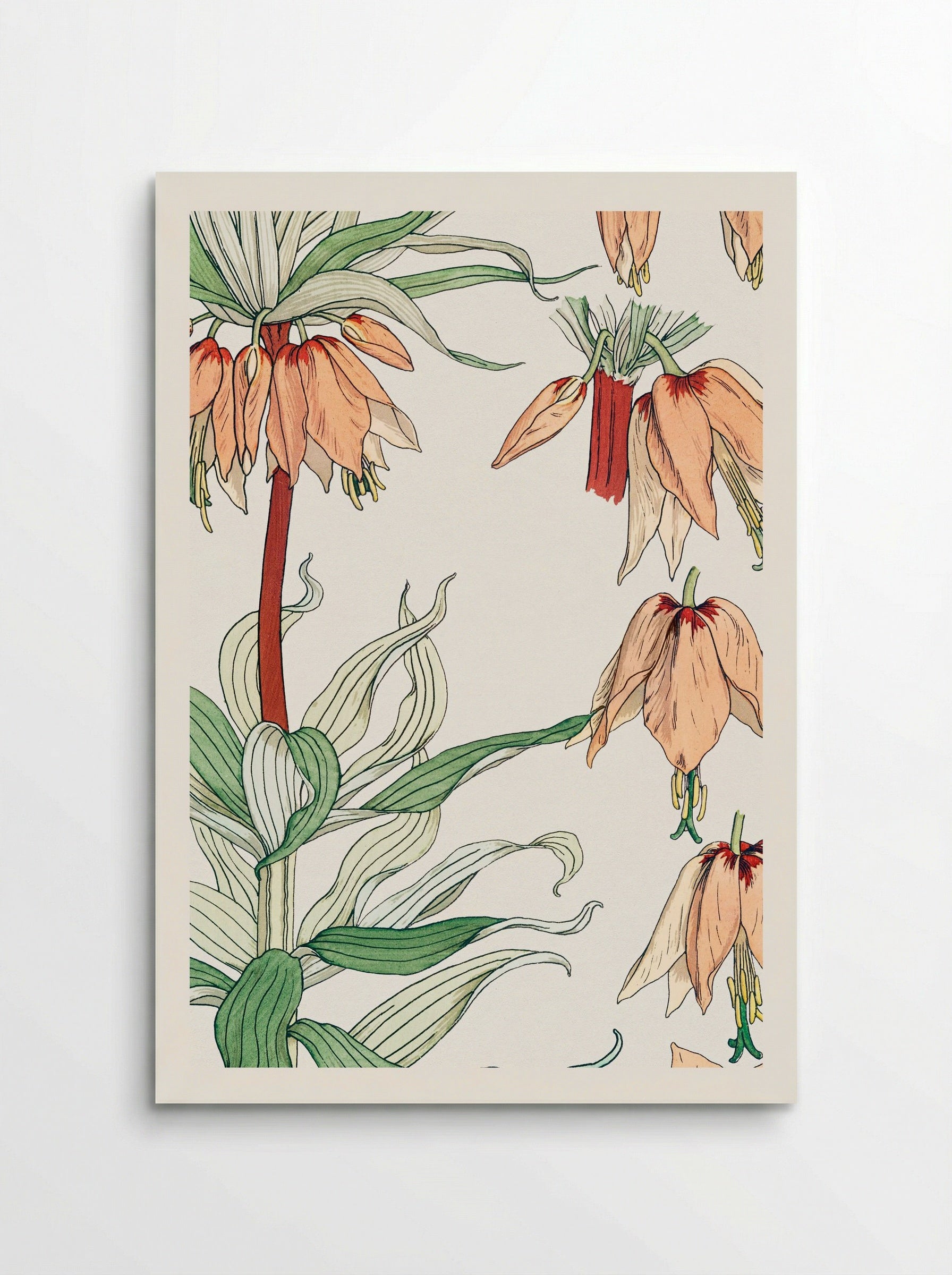 Couronne Impériale (Crown Imperial) - Maurice Pillard Verneuil - Poster