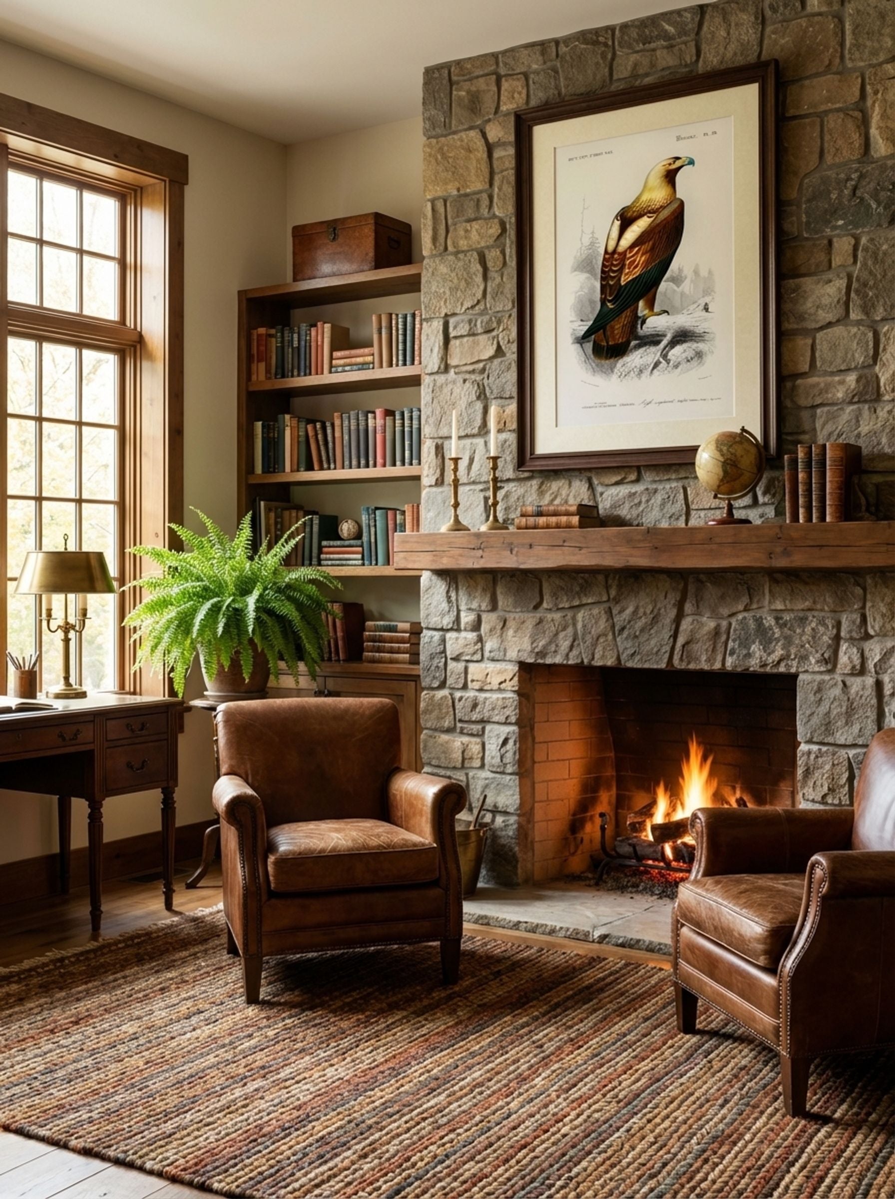 Eastern Imperial Eagle - Charles Dessalines D'Orbigny - Lifestyle