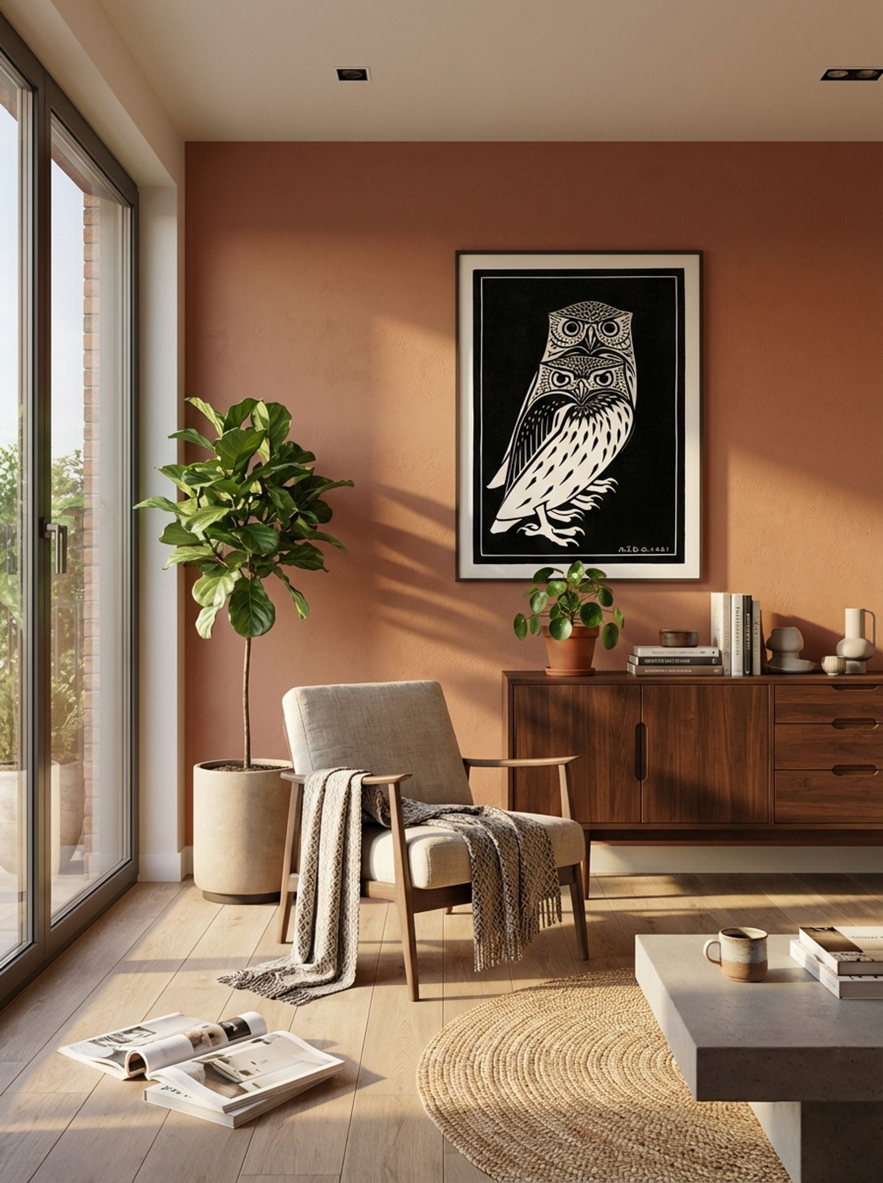 Two Owls - Julie de Graag - Lifestyle