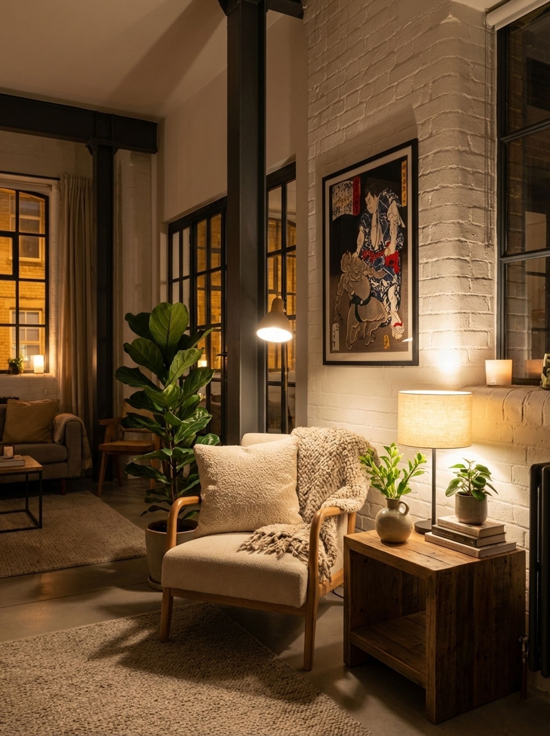 Akashi - Tsukioka Yoshitoshi - Lifestyle