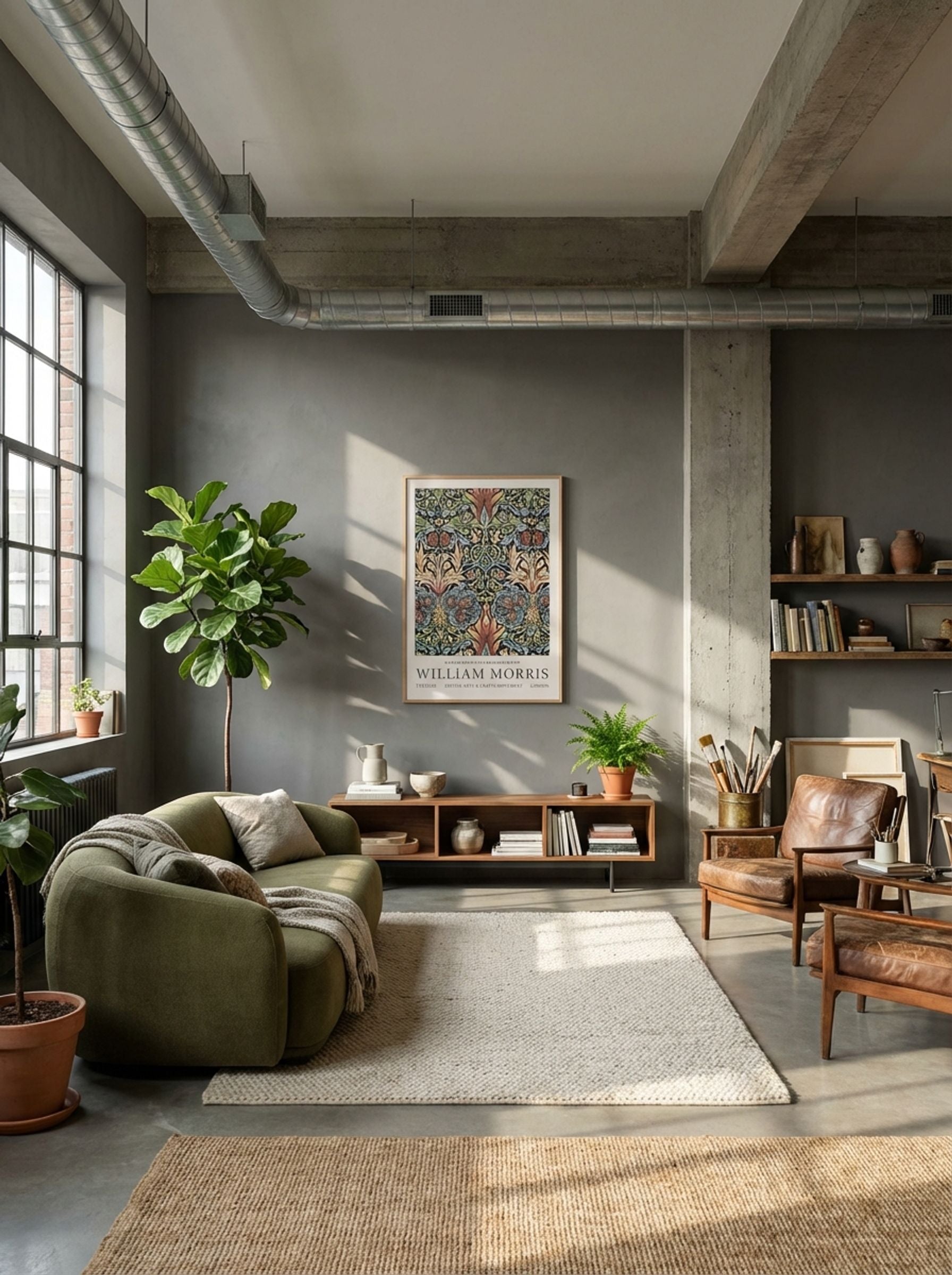 Snakeshead - William Morris