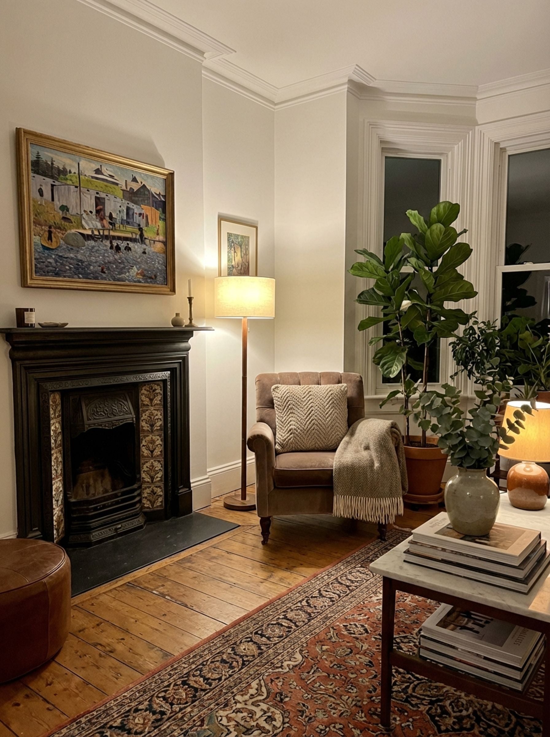 The Bathing Hour, Chester, Nova Scotia - William James Glackens - Lifestyle