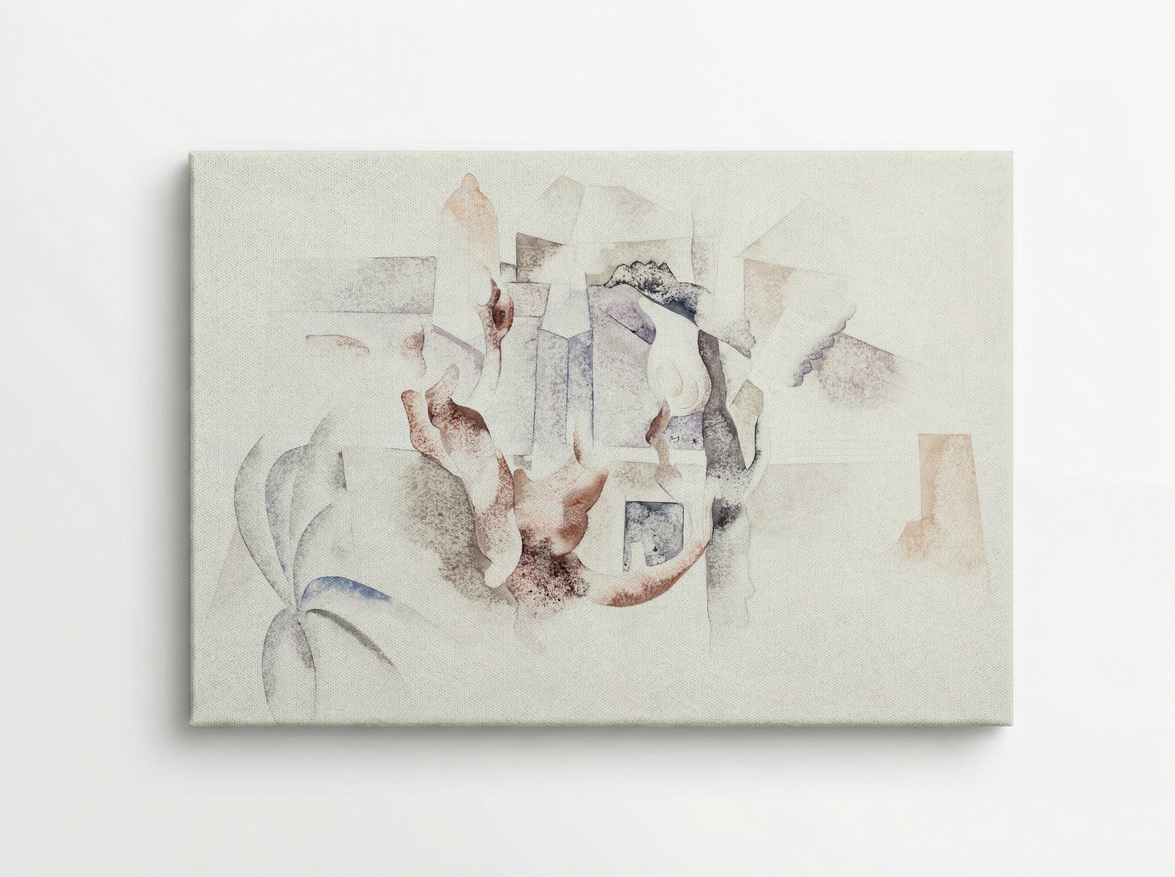 Bermuda Landscape No. 2 - Charles Demuth - Canvas