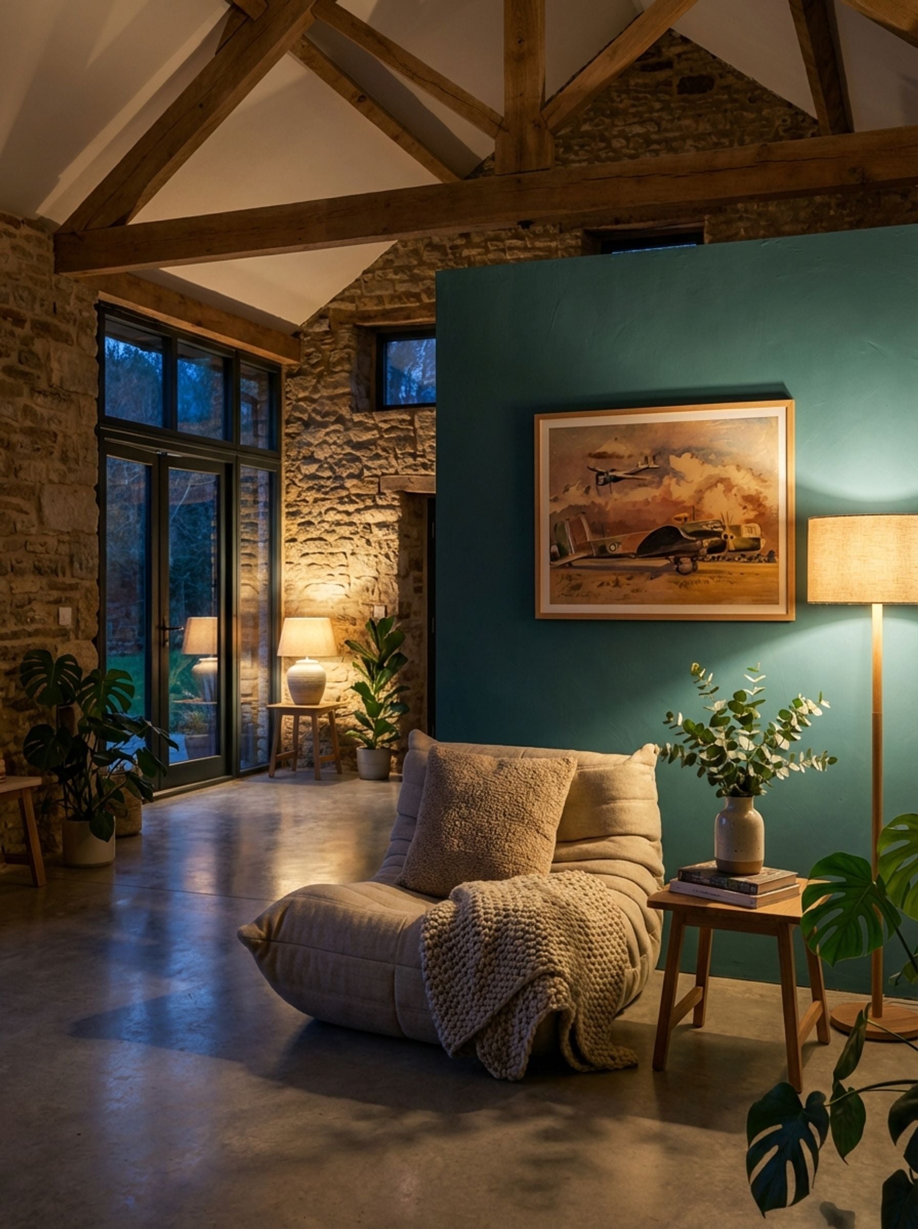 Whitley Bombers Sunning - Paul Nash - Lifestyle