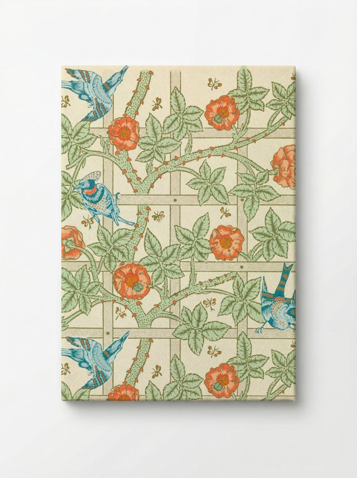 Trellis - William Morris - Canvas