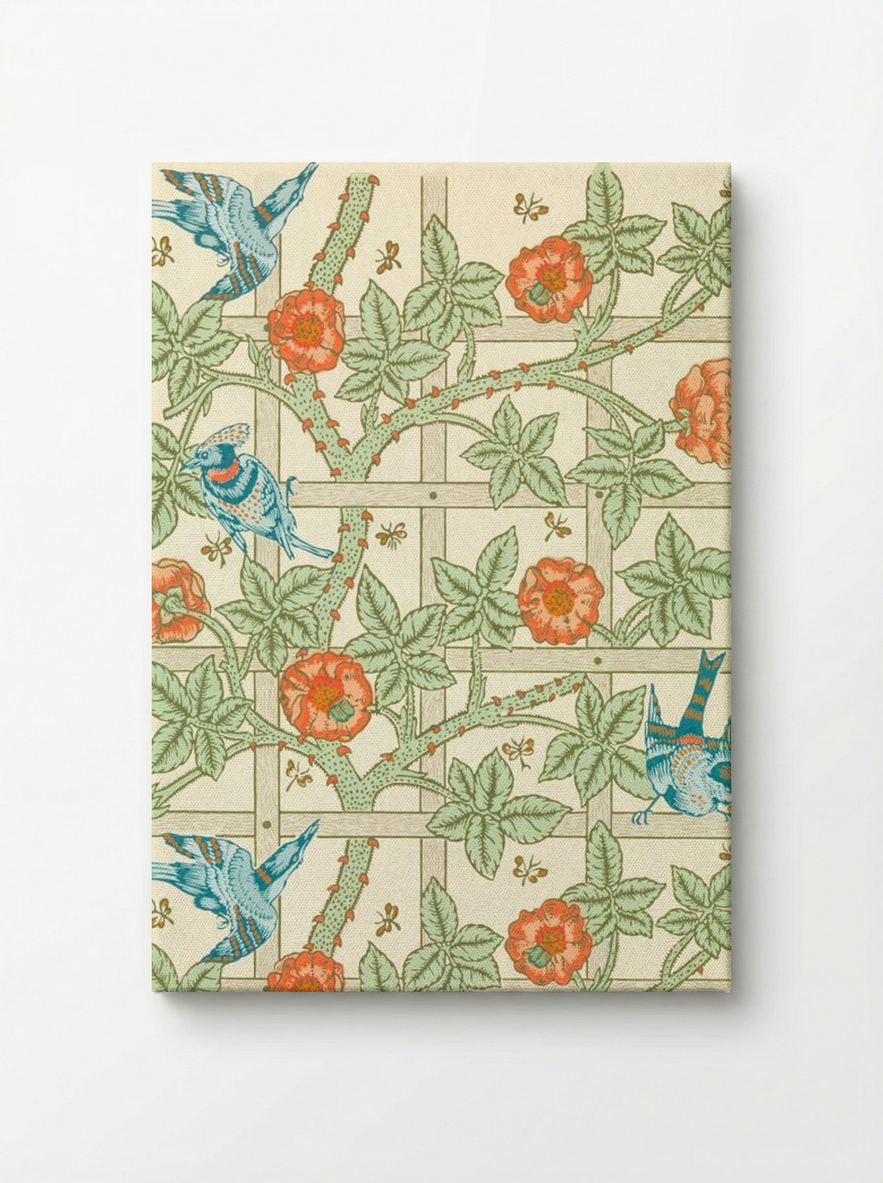 Trellis - William Morris - Canvas