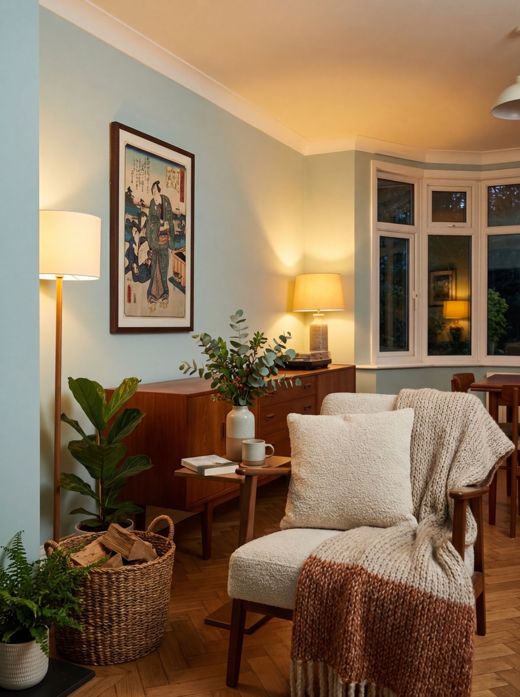 Mase Chûdayû Masaaki - Utagawa Kuniyoshi - Lifestyle