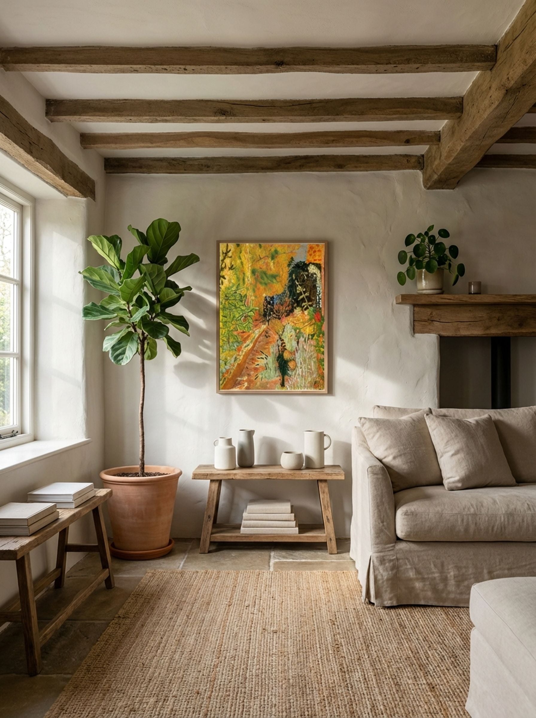 The Garden - Pierre Bonnard - Lifestyle