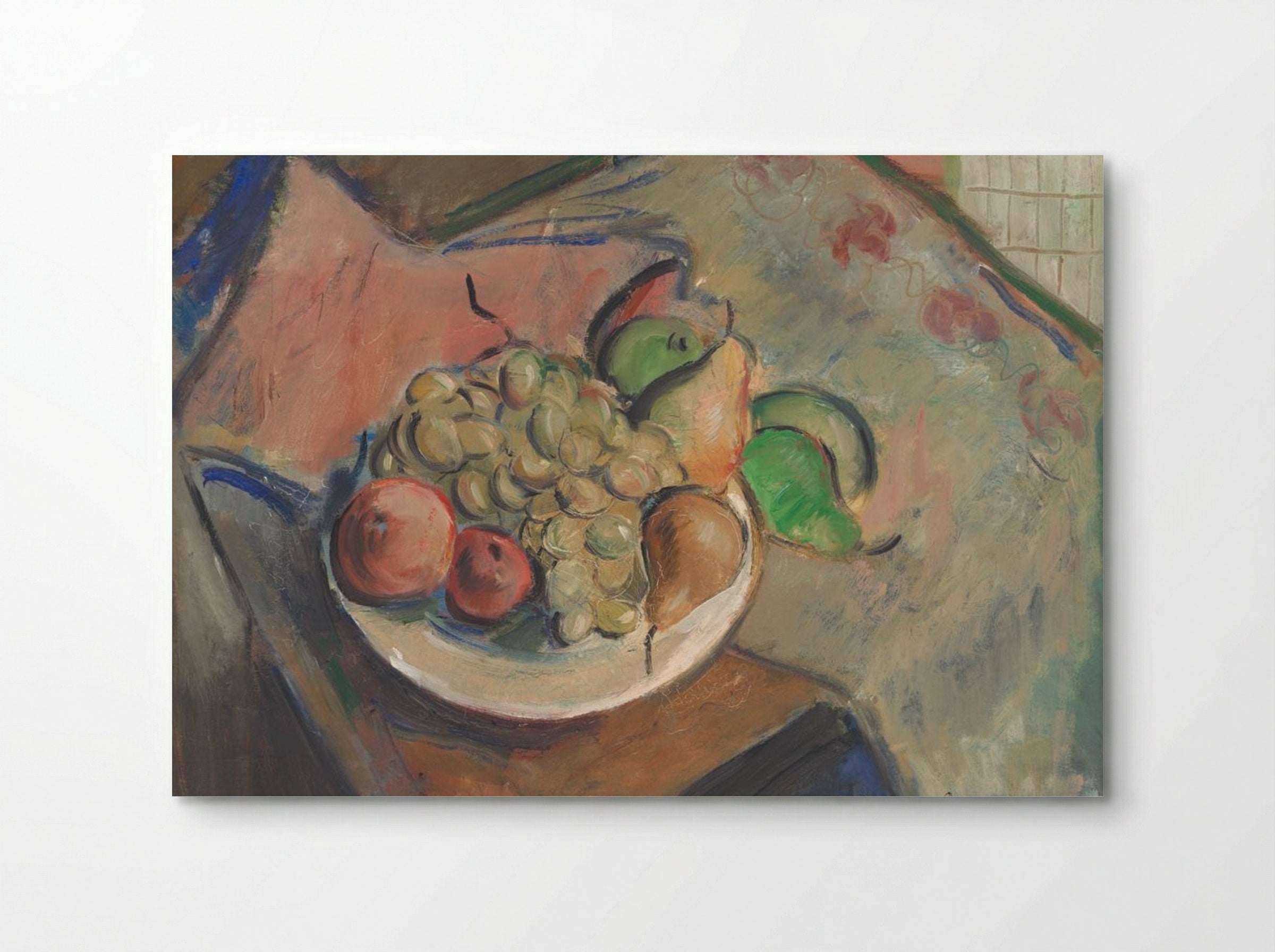 Still Life with Fruit - Cyprián Majerník - Poster