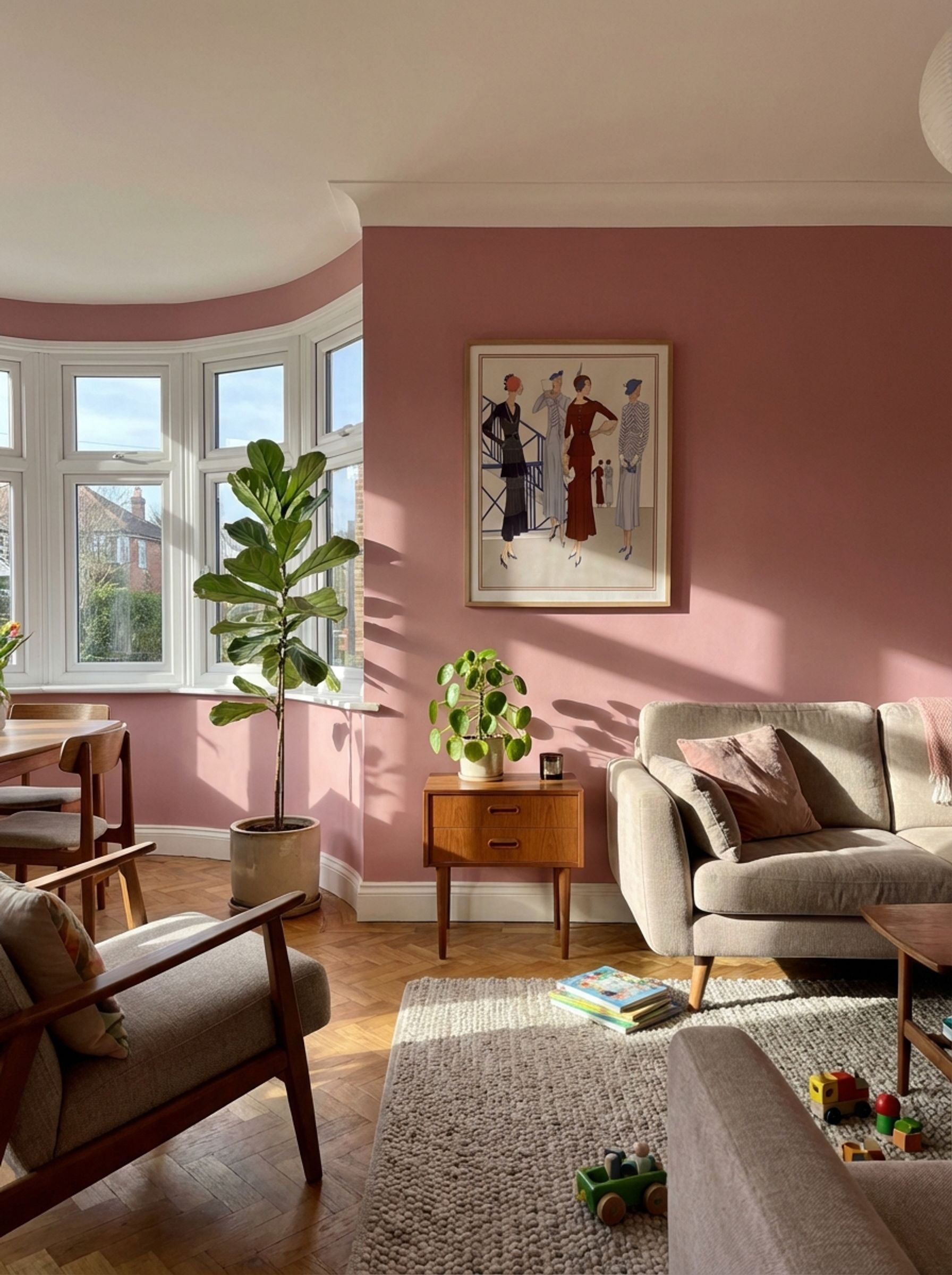 Ladieswear, 1932 - Martial et Armand and Bernard et Cie - Lifestyle