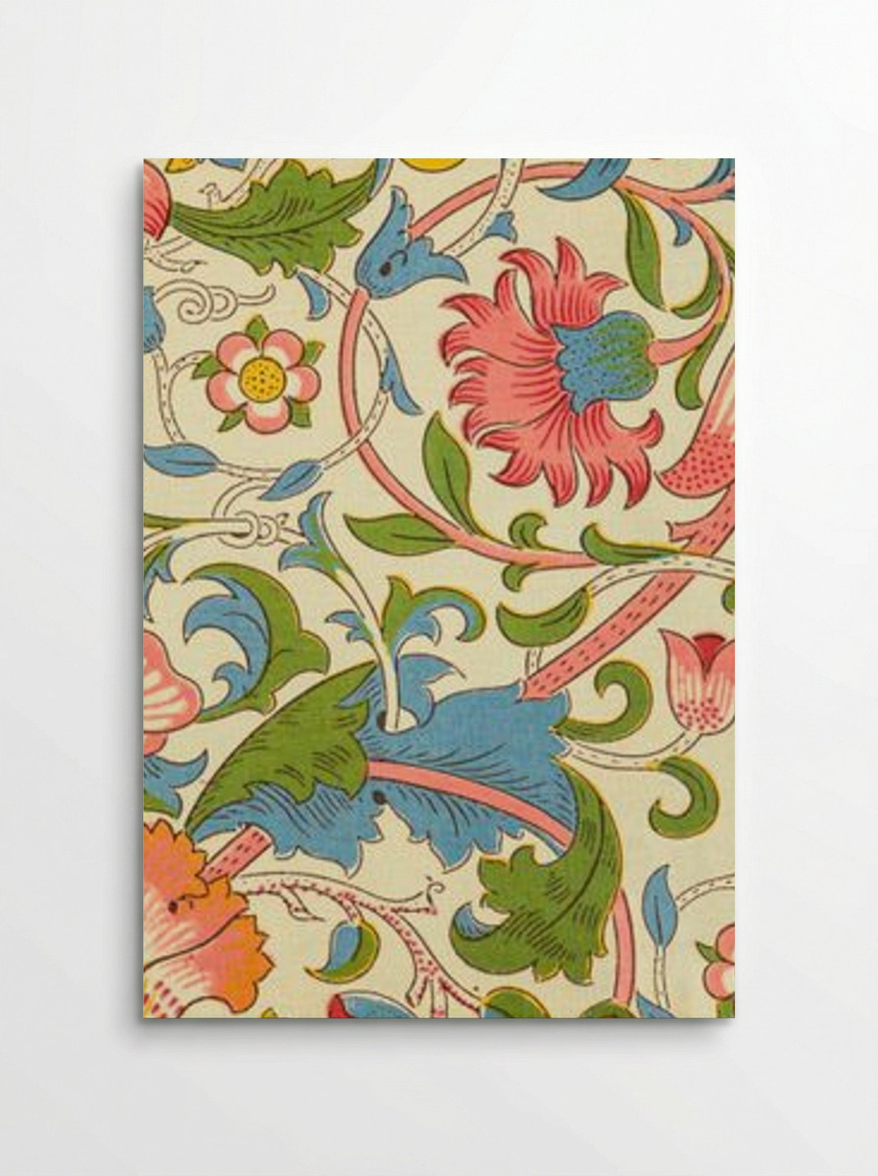 Lodden - William Morris - Poster