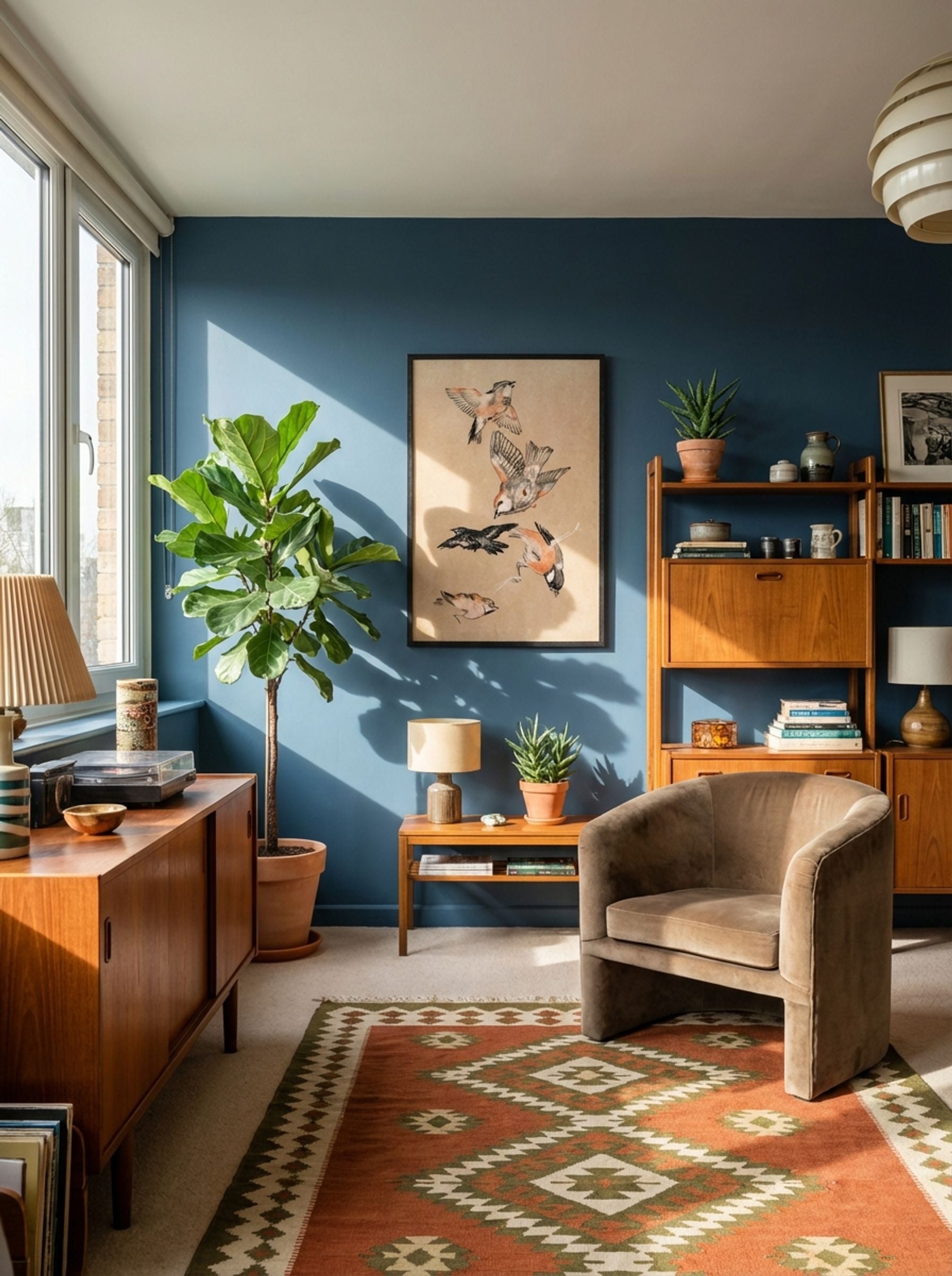 Study of Finches (for 'Love Leading the Pilgrim') - Edward Burne-Jones - Lifestyle