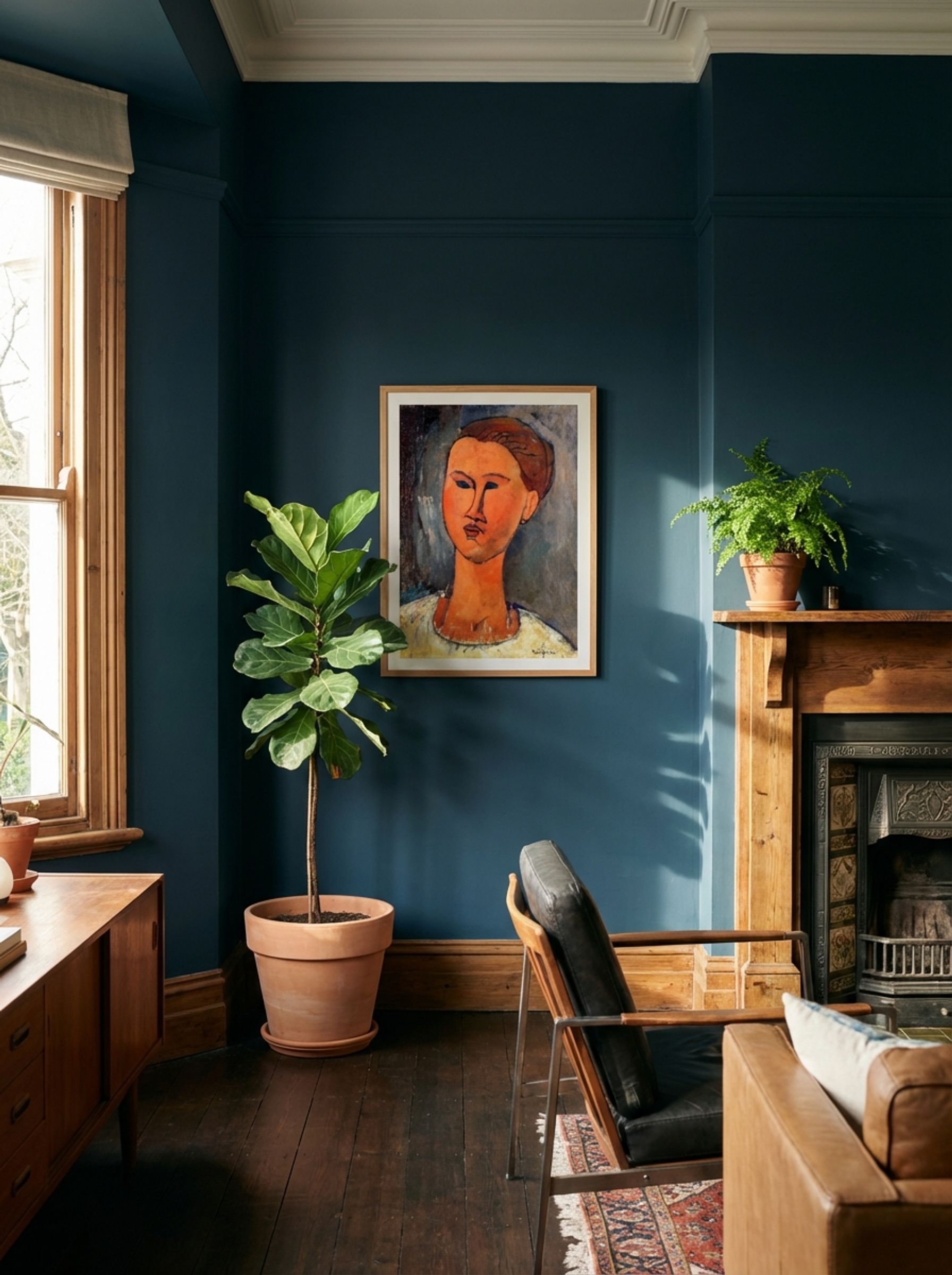 Woman's Head - Amedeo Modigliani - Lifestyle