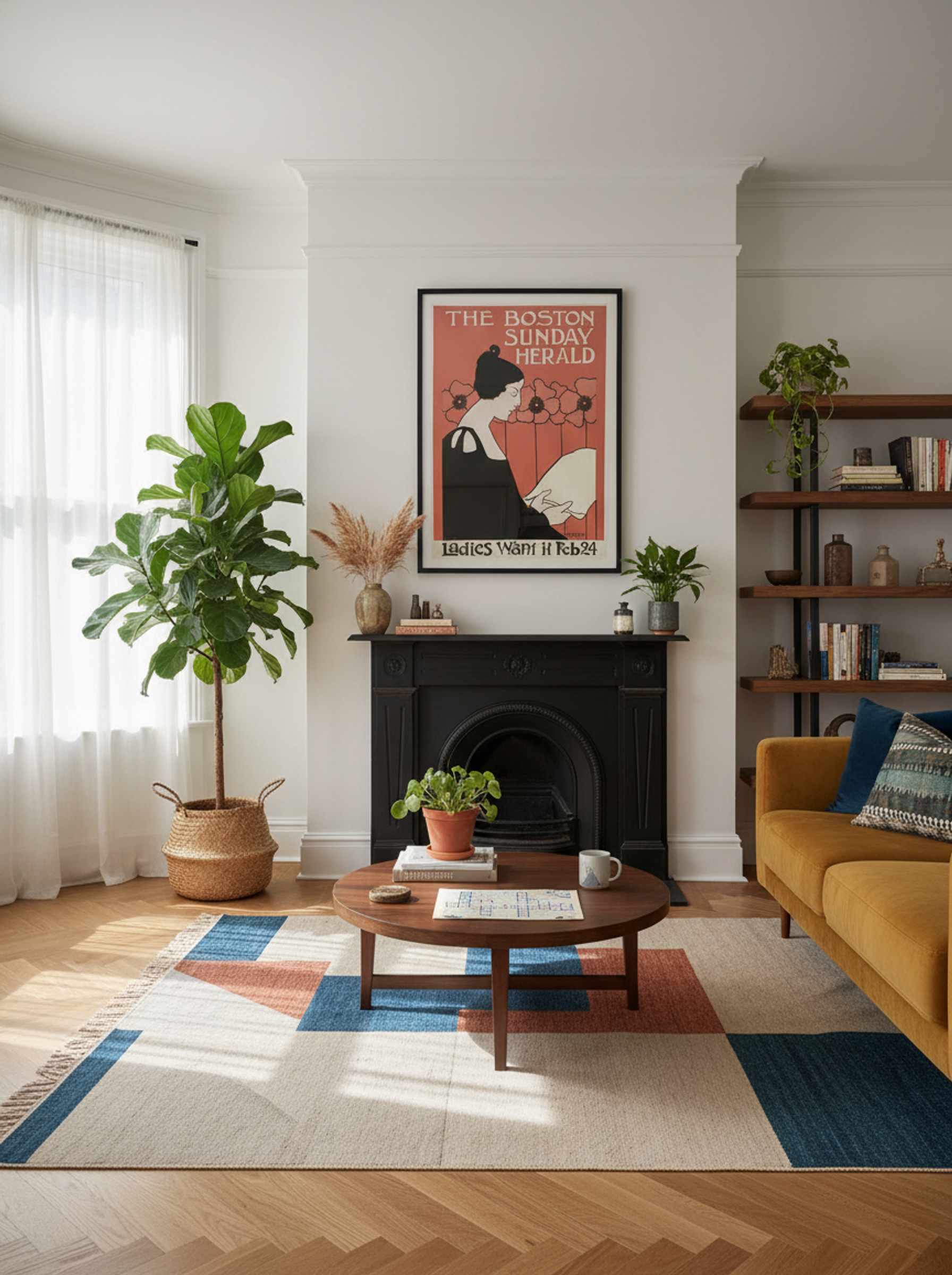 The Boston Sunday Herald - E.E. Reed - Lifestyle