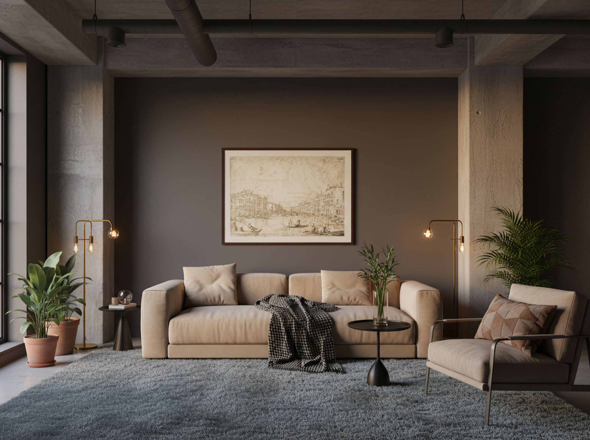 The Grand Canal, Venice - Canaletto - Lifestyle