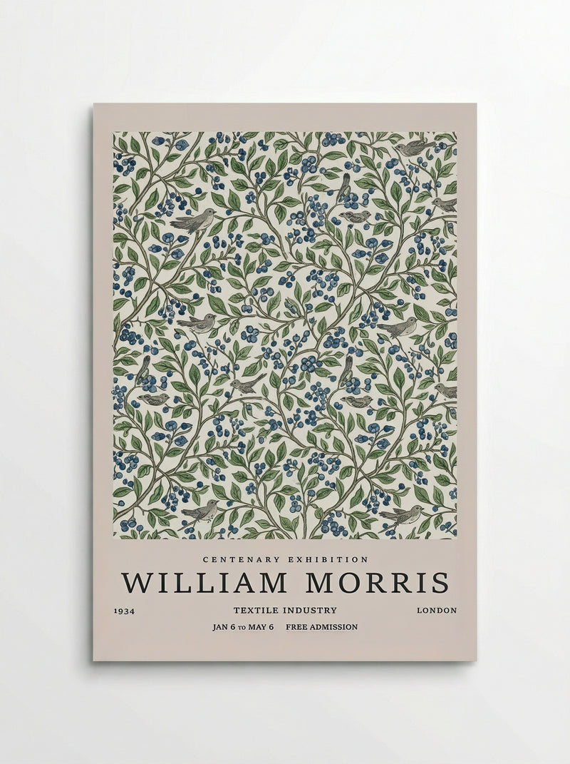 Orchard Grace Tapestry – William Morris Collection