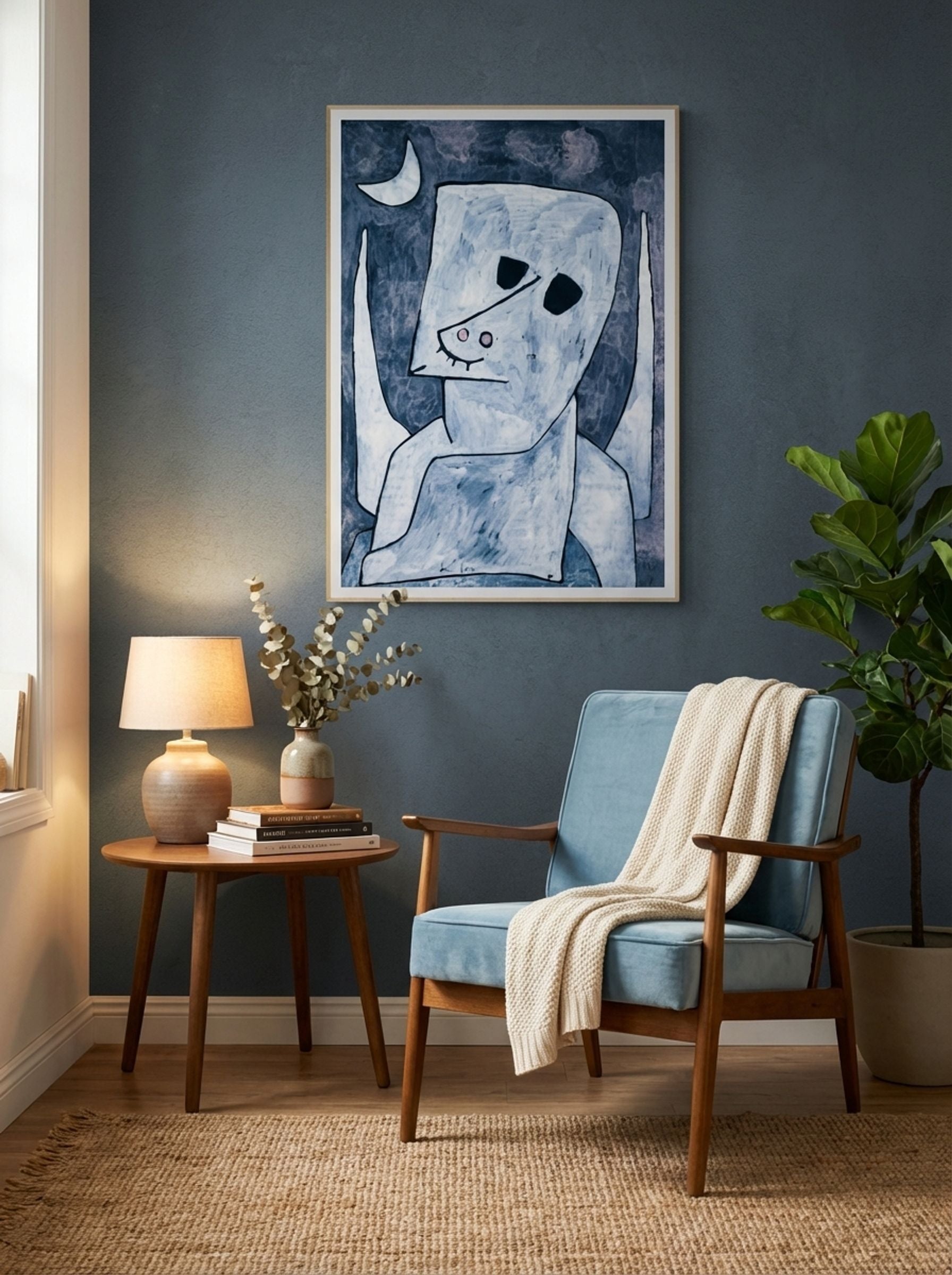 Angel Applicant - Paul Klee - Lifestyle