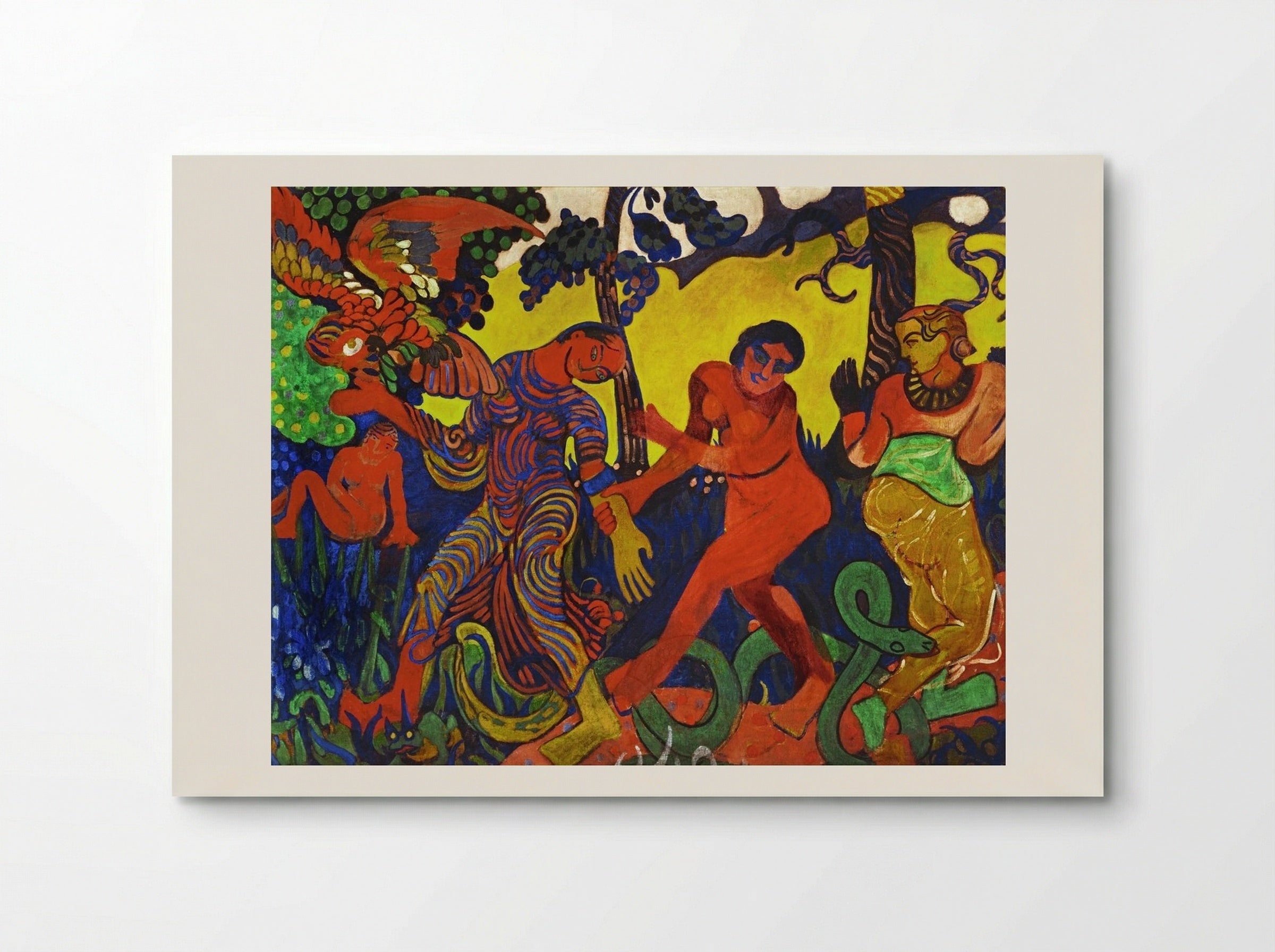 The Dance - André Derain - Poster