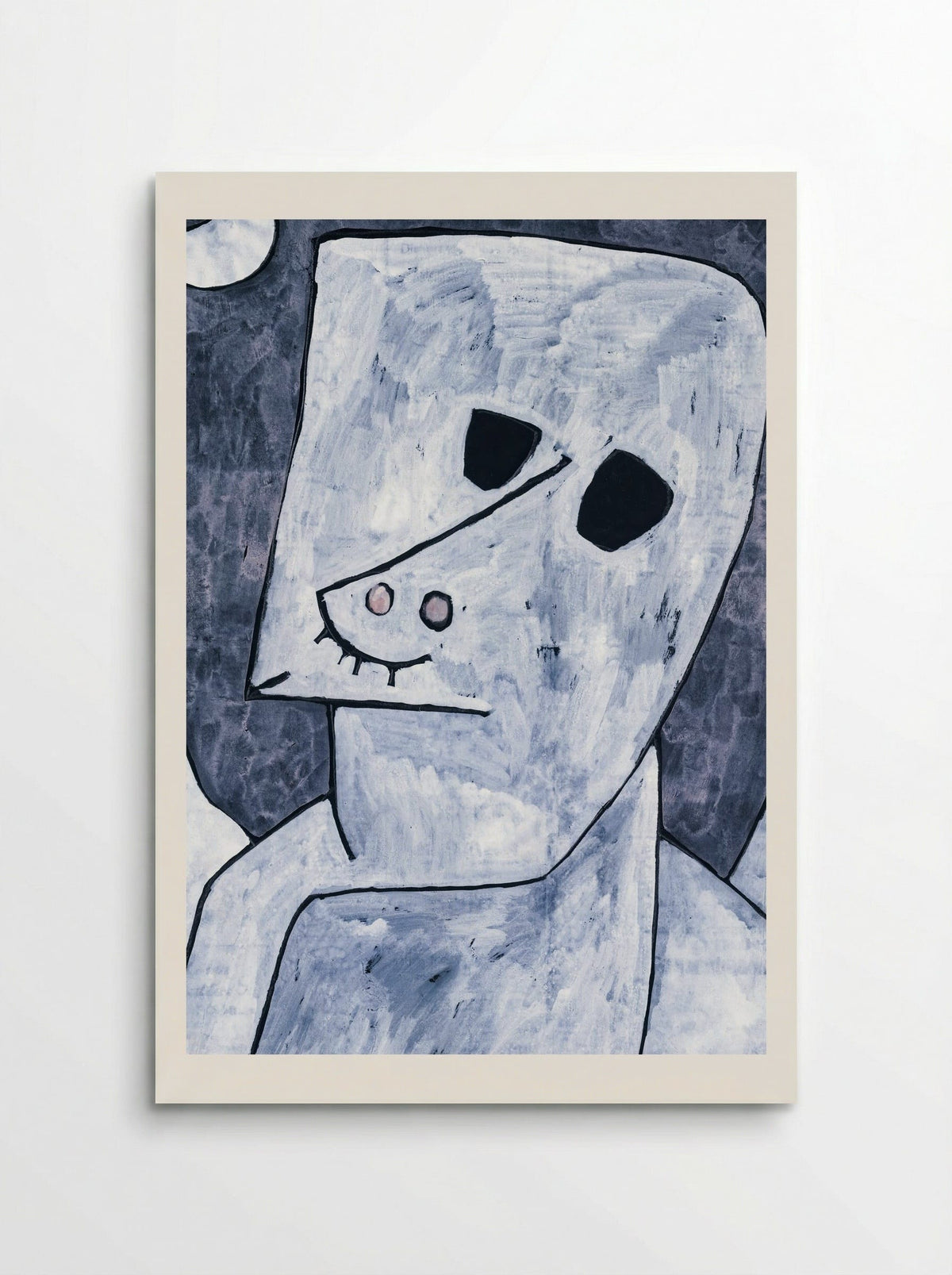 Angel Applicant - Paul Klee - Poster