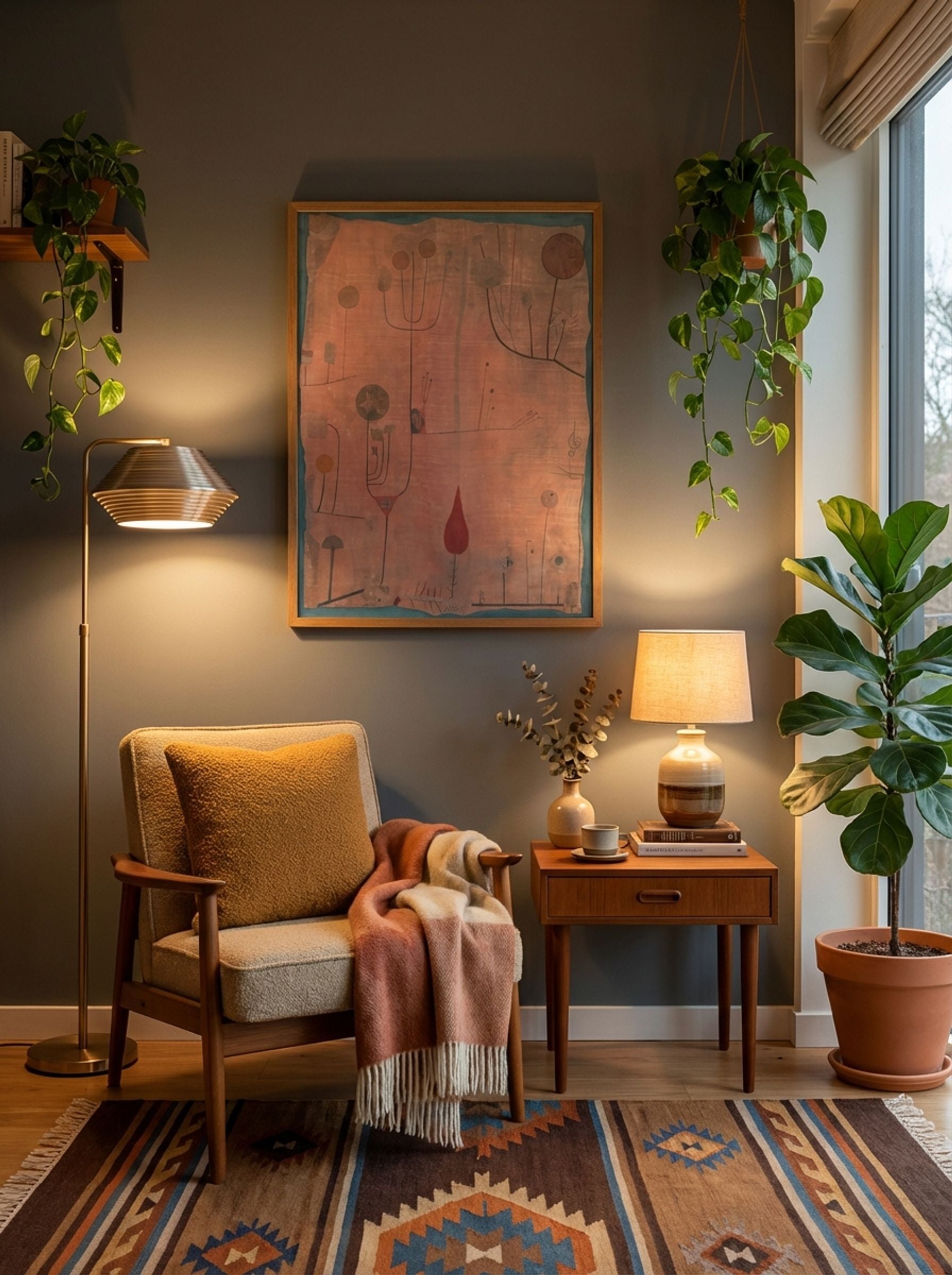 Fruits - Paul Klee - Lifestyle