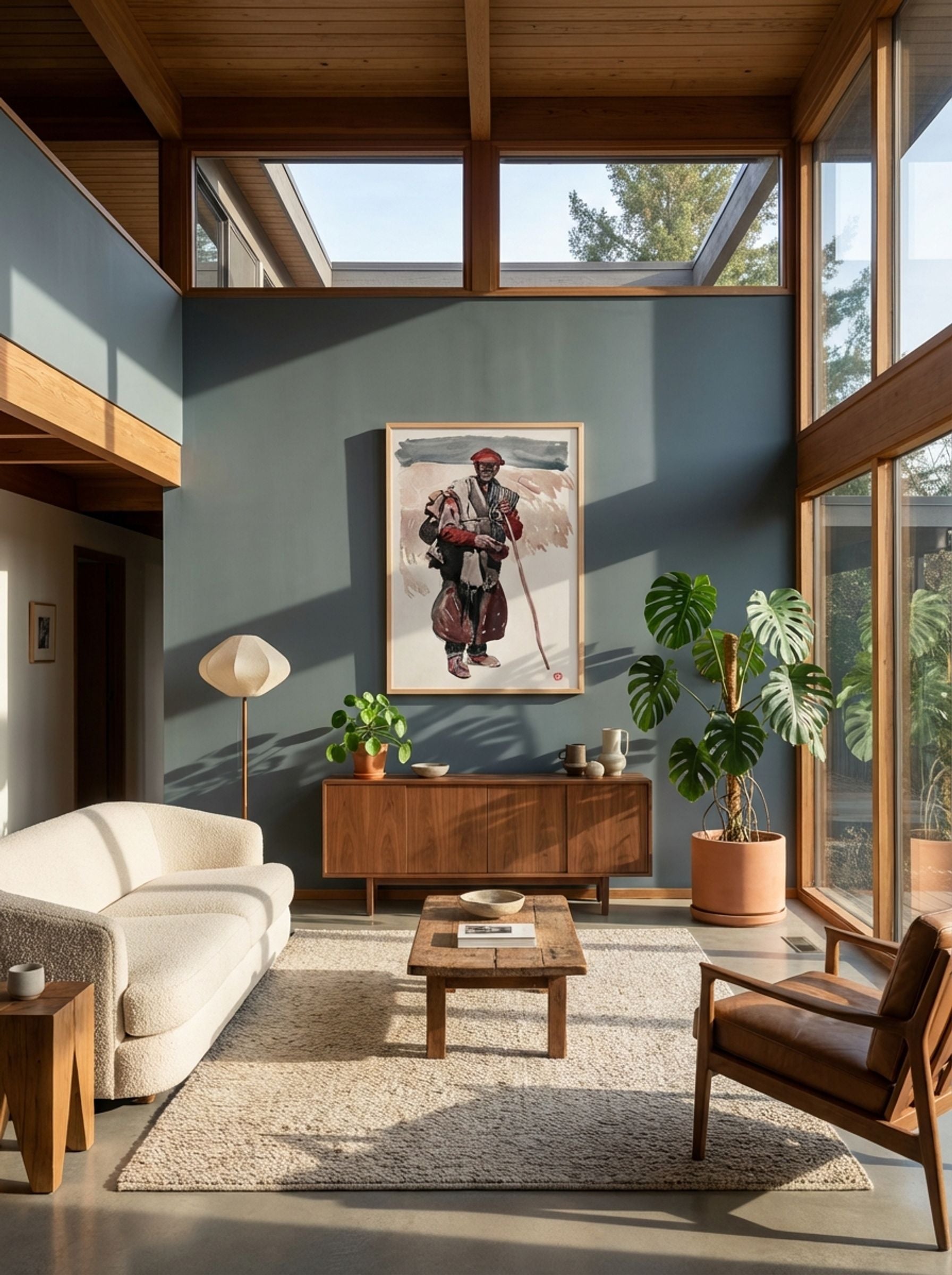 A Spanish Tramp - Edward Penfield - Lifestyle