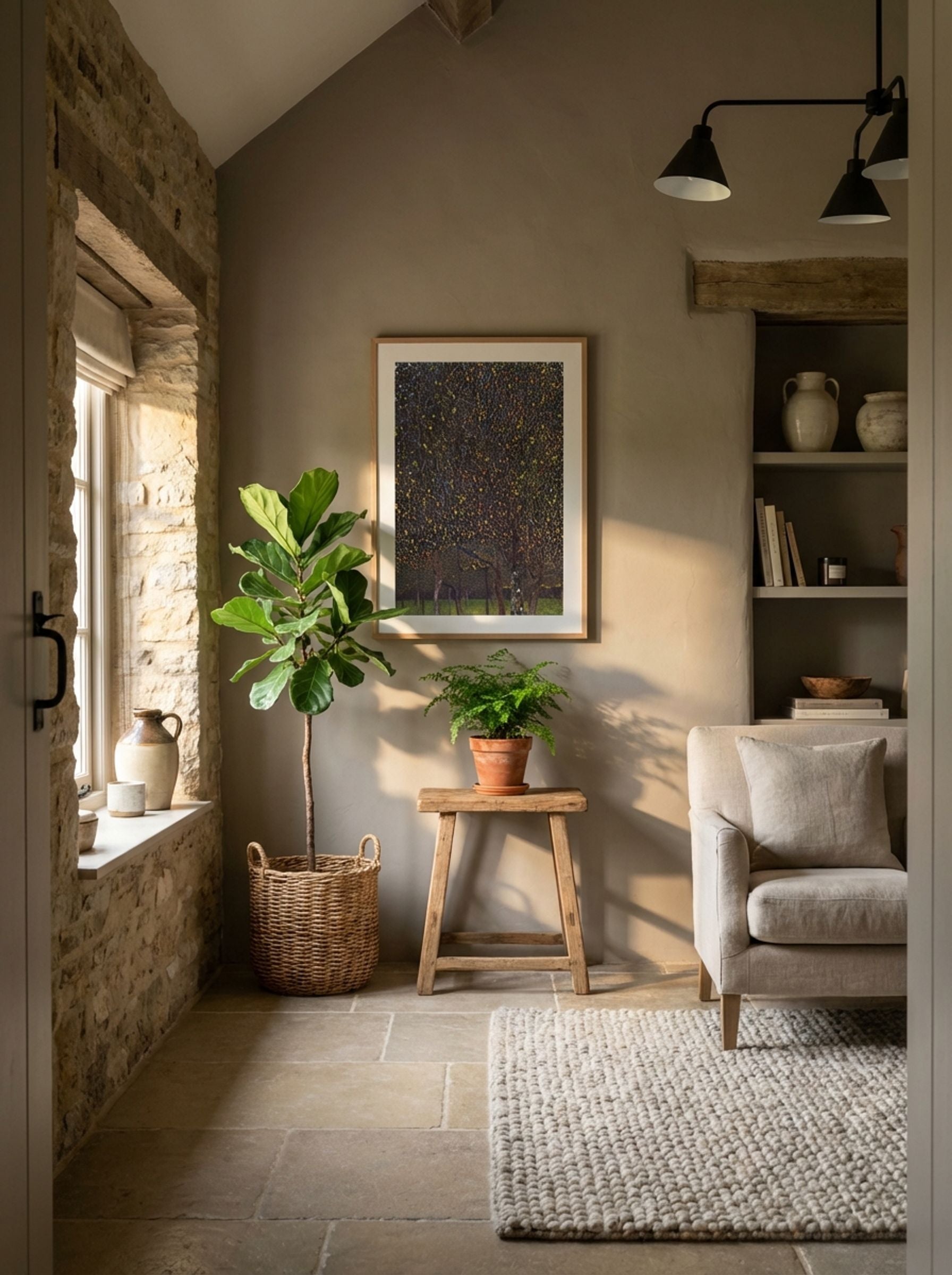 Pear Tree - Gustav Klimt - Lifestyle