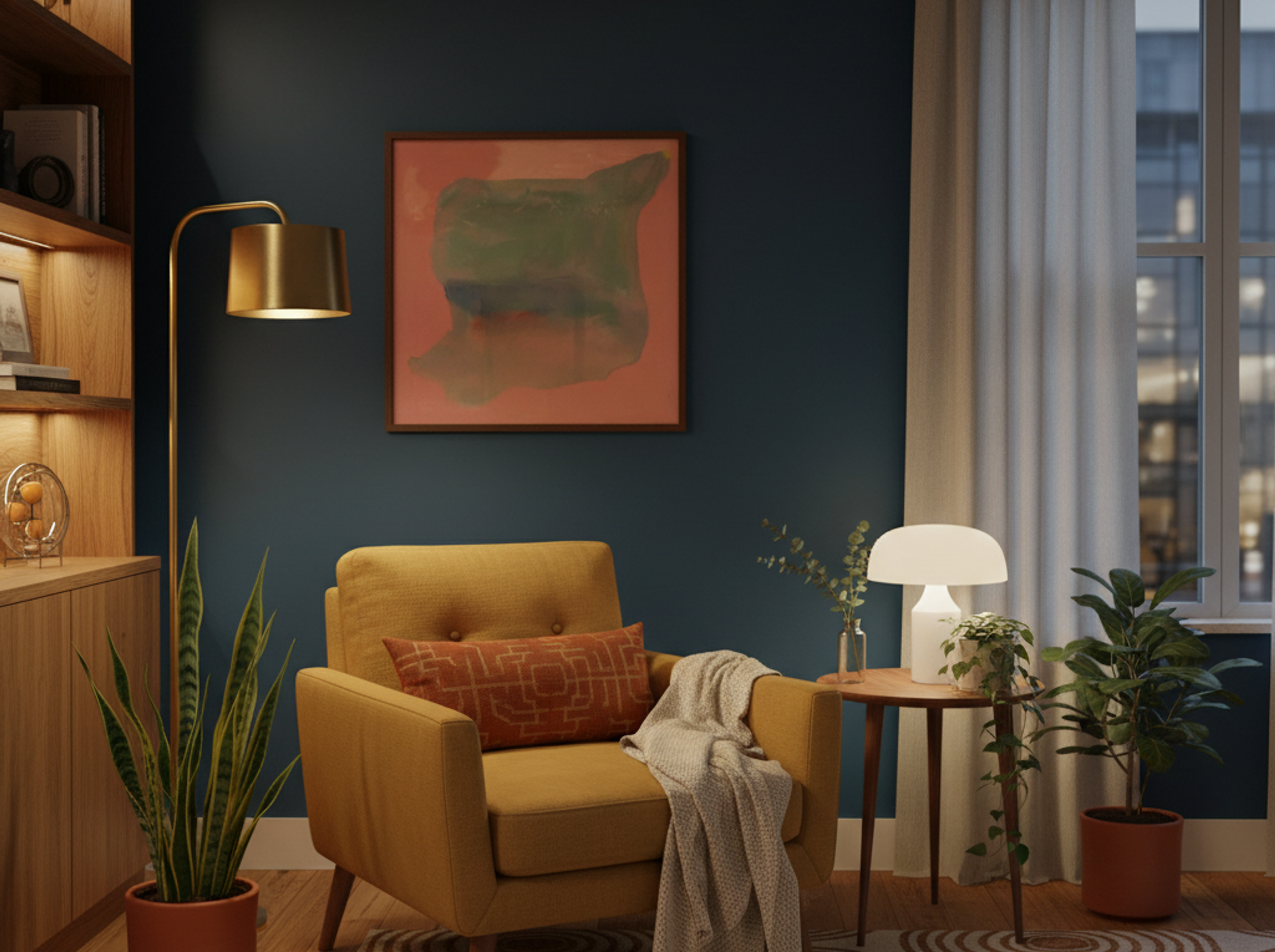 Yearning - Helen Frankenthaler - Lifestyle