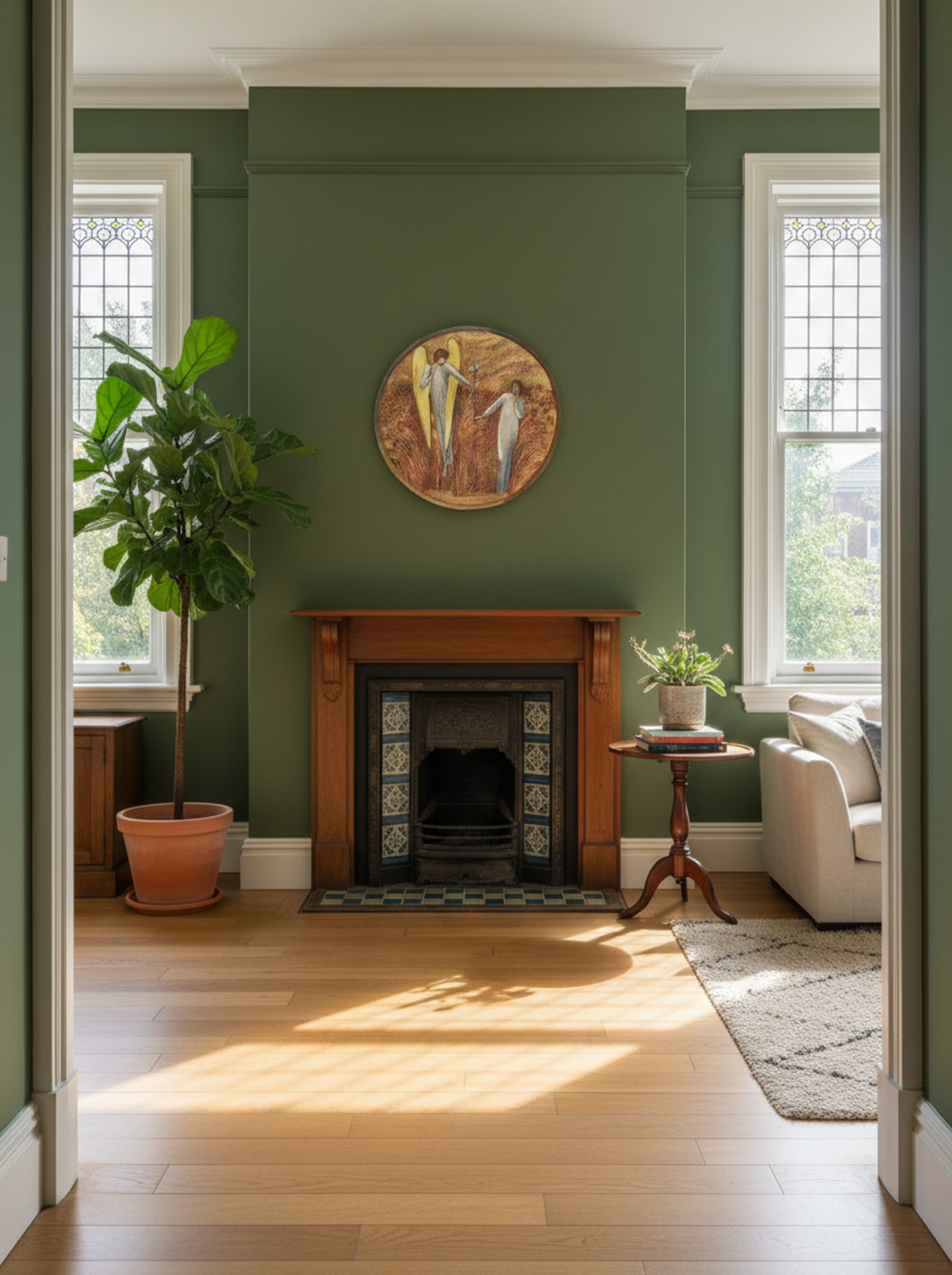 Flower of God - Edward Burne-Jones - Lifestyle