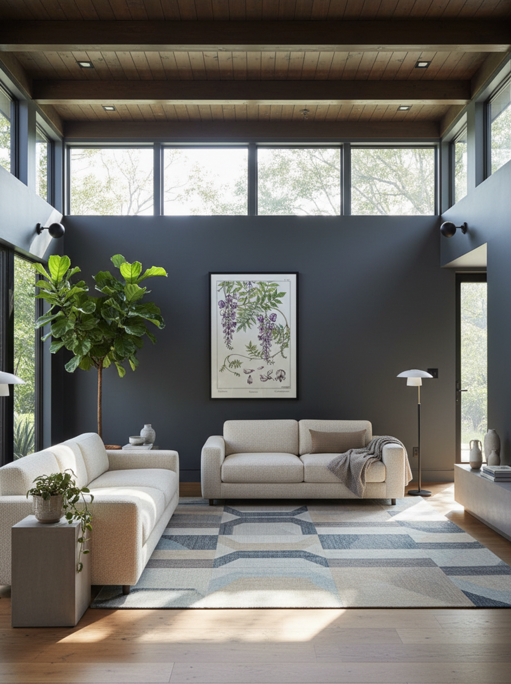 Glycine, Wisteria - Maurice Pillard Verneuil - Lifestyle